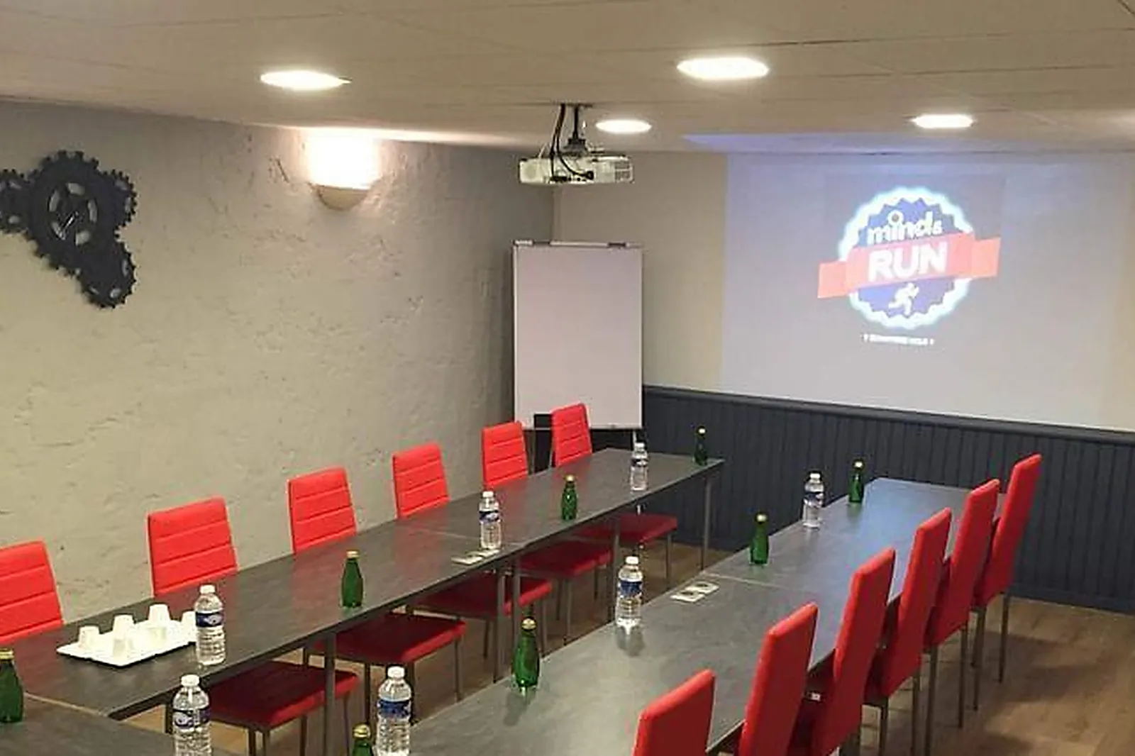 Lieux événementiels, MIND & RUN