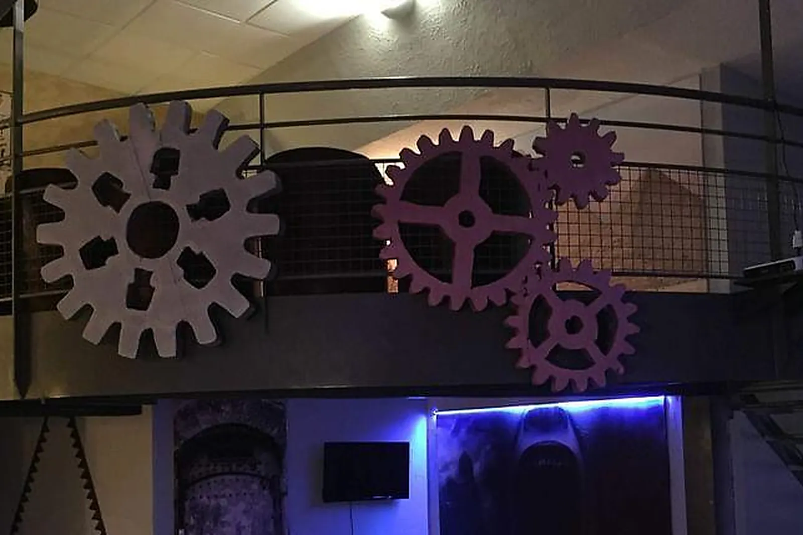 Lieux événementiels, MIND & RUN