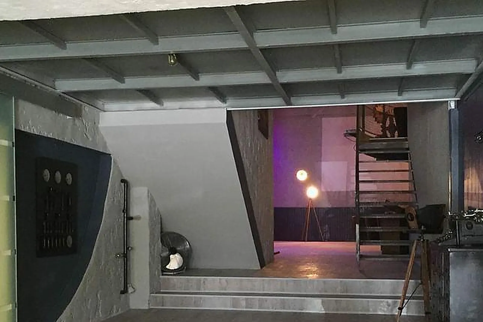 Lieux événementiels, MIND & RUN