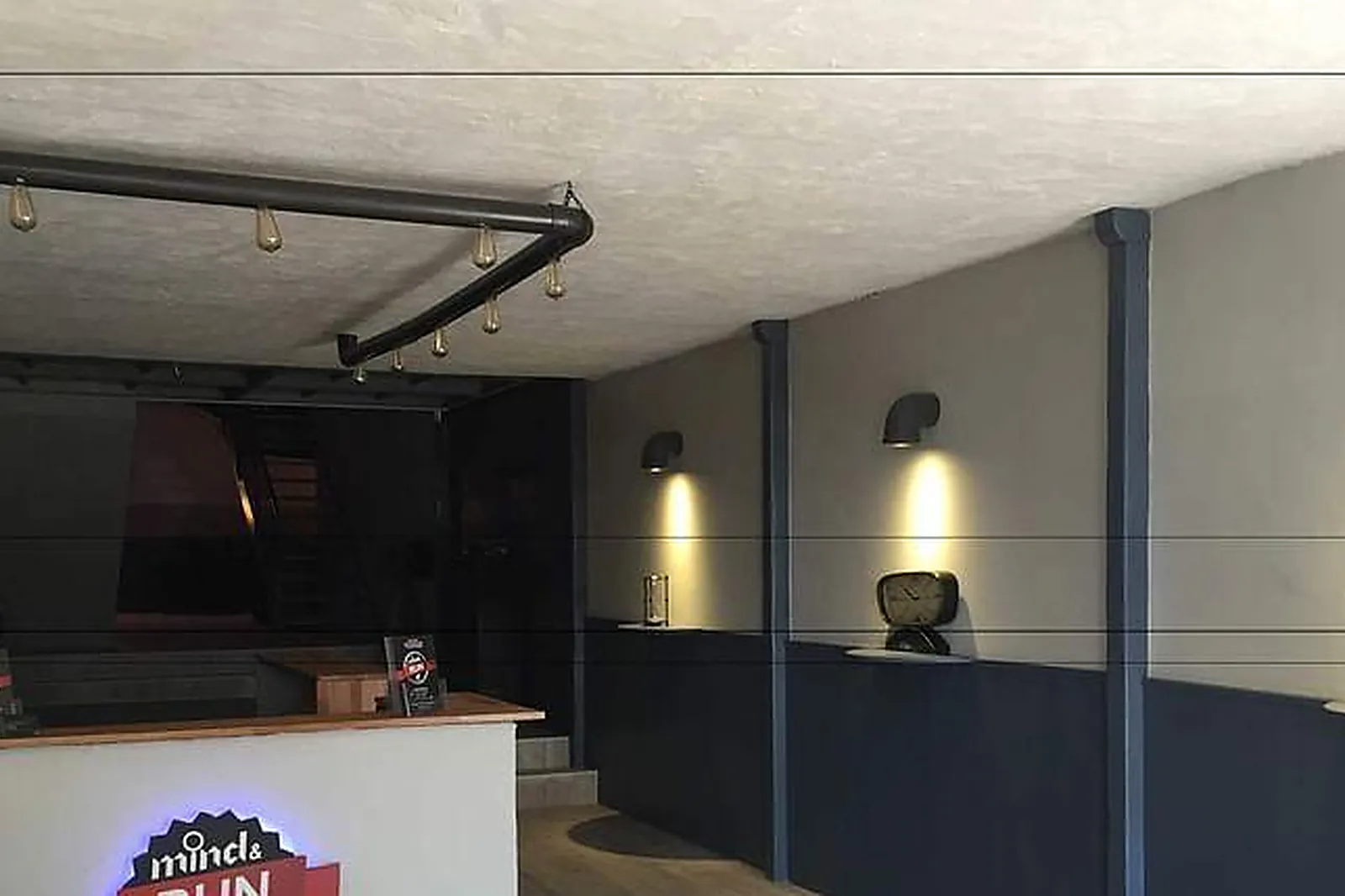 Lieux événementiels, MIND & RUN