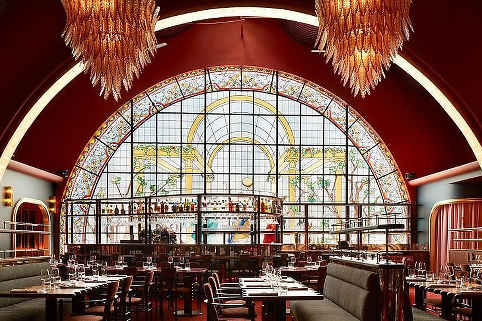 Lieux événementiels, MISTINGUETT