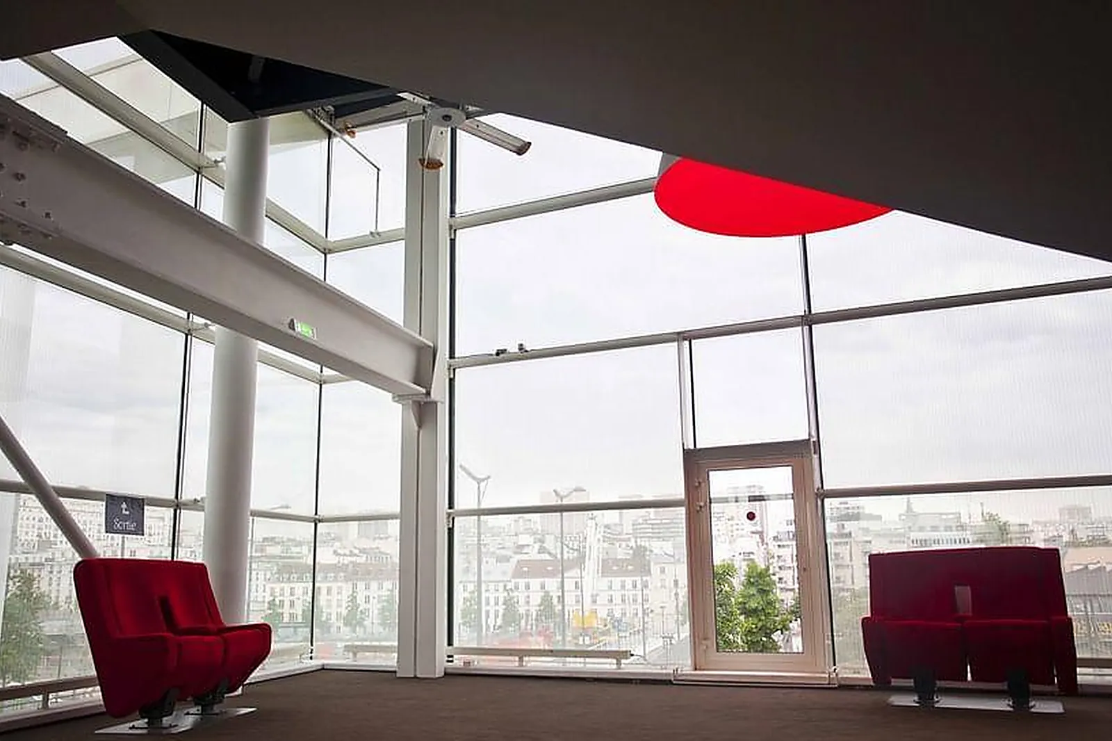 Lieux événementiels, MK2 BIBLIOTHÈQUE