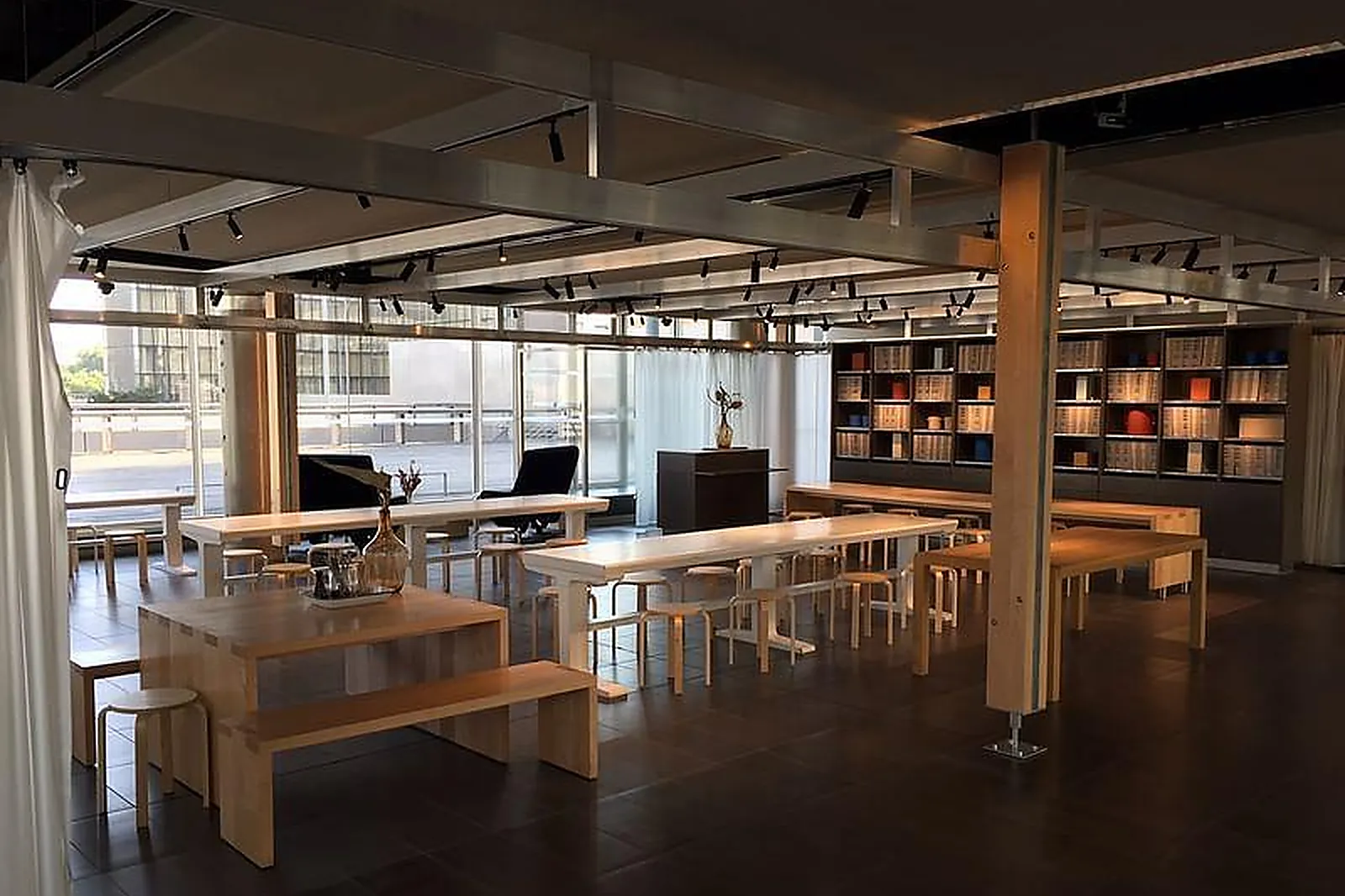 Lieux événementiels, MK2 BIBLIOTHÈQUE