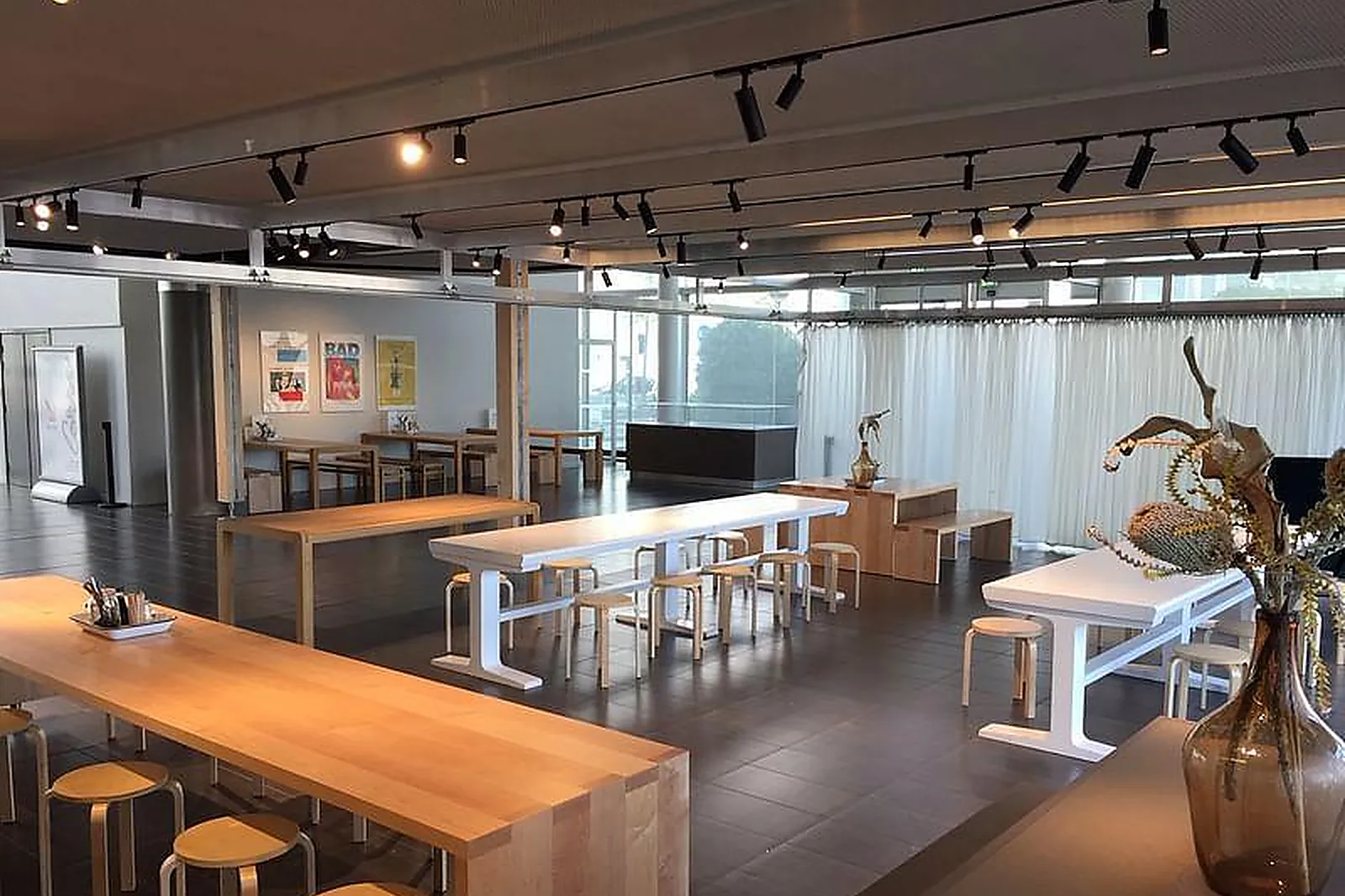 Lieux événementiels, MK2 BIBLIOTHÈQUE