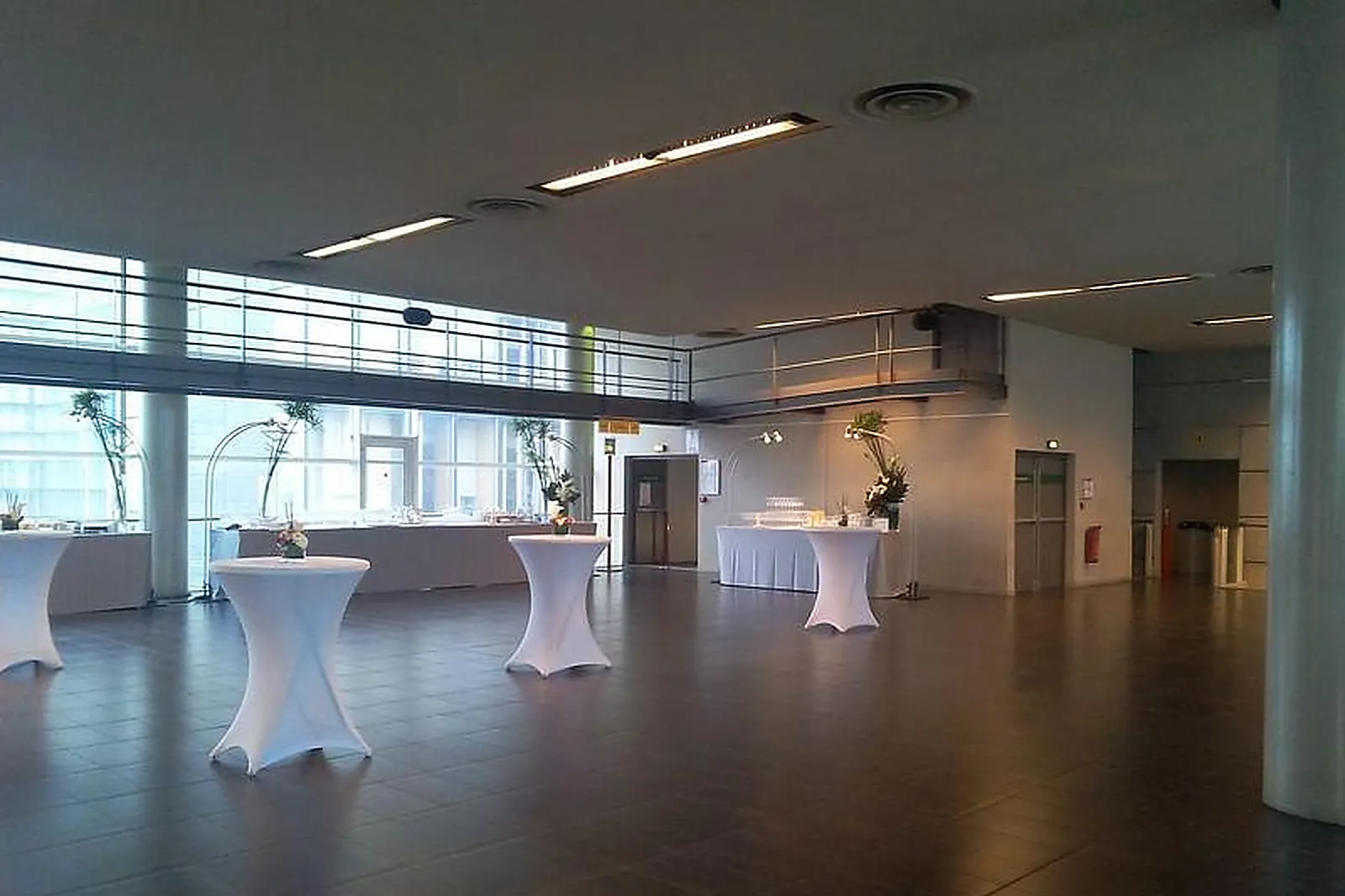 Lieux événementiels, MK2 BIBLIOTHÈQUE