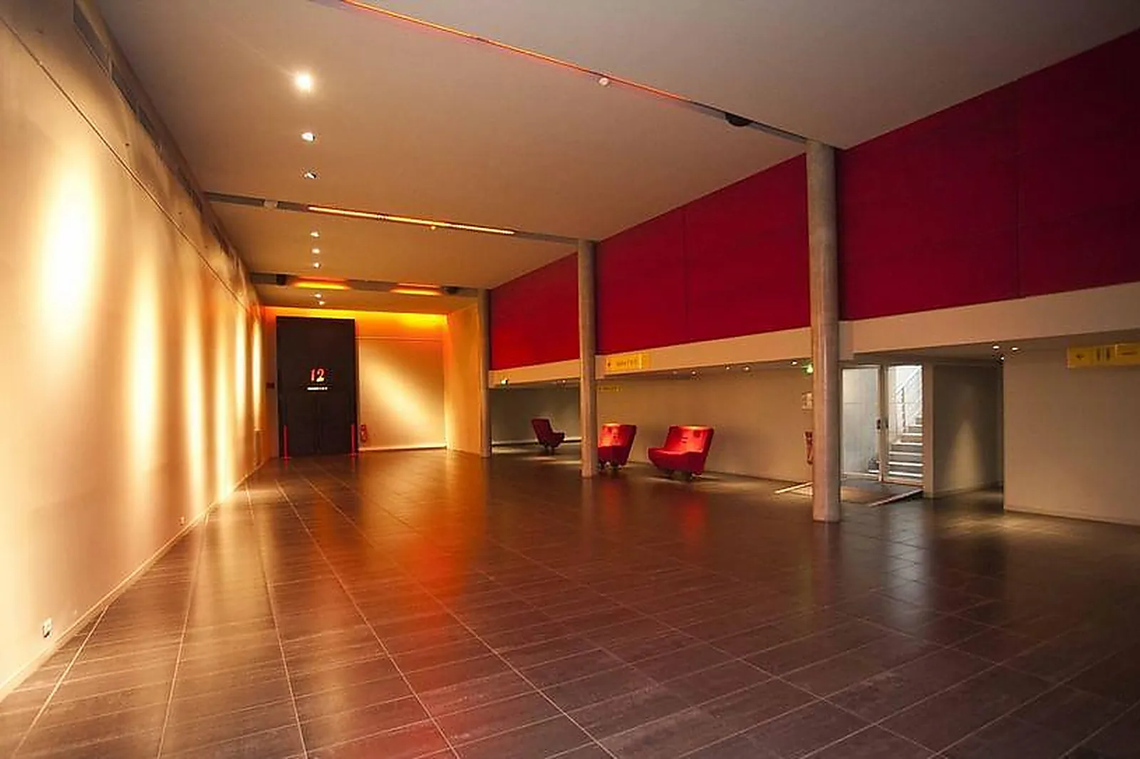 Lieux événementiels, MK2 BIBLIOTHÈQUE