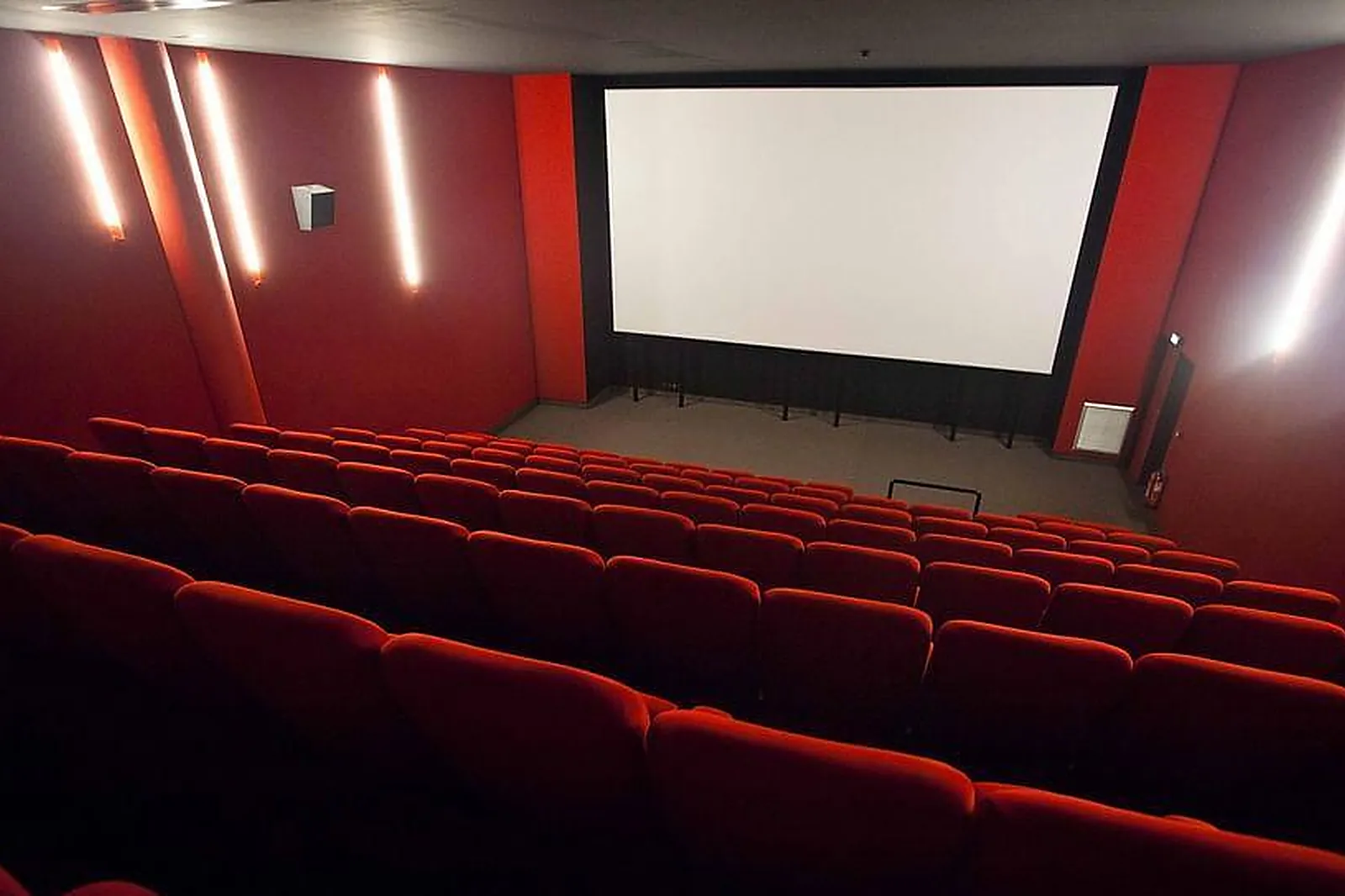 Lieux événementiels, MK2 BIBLIOTHÈQUE