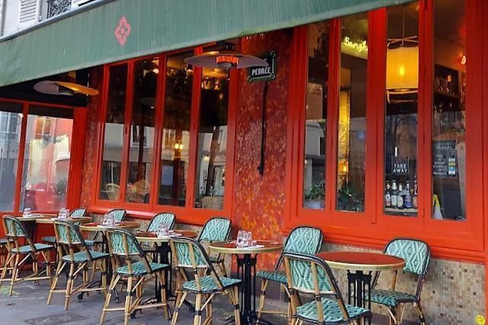 Lieux événementiels, MME SHAWN