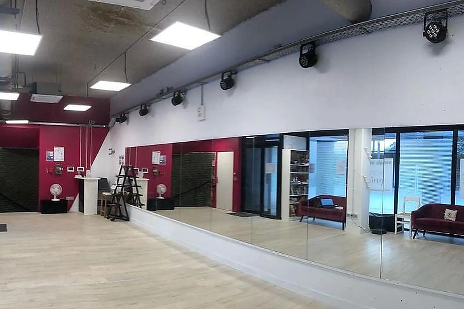 Lieux événementiels, MOBIUS MONTPARNASSE