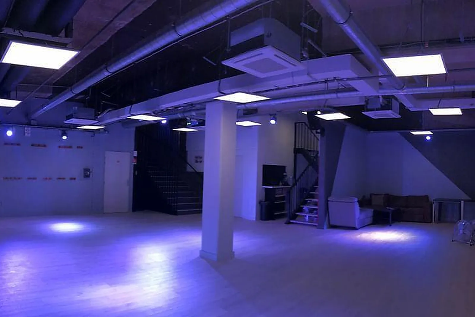 Lieux événementiels, MOBIUS MONTPARNASSE