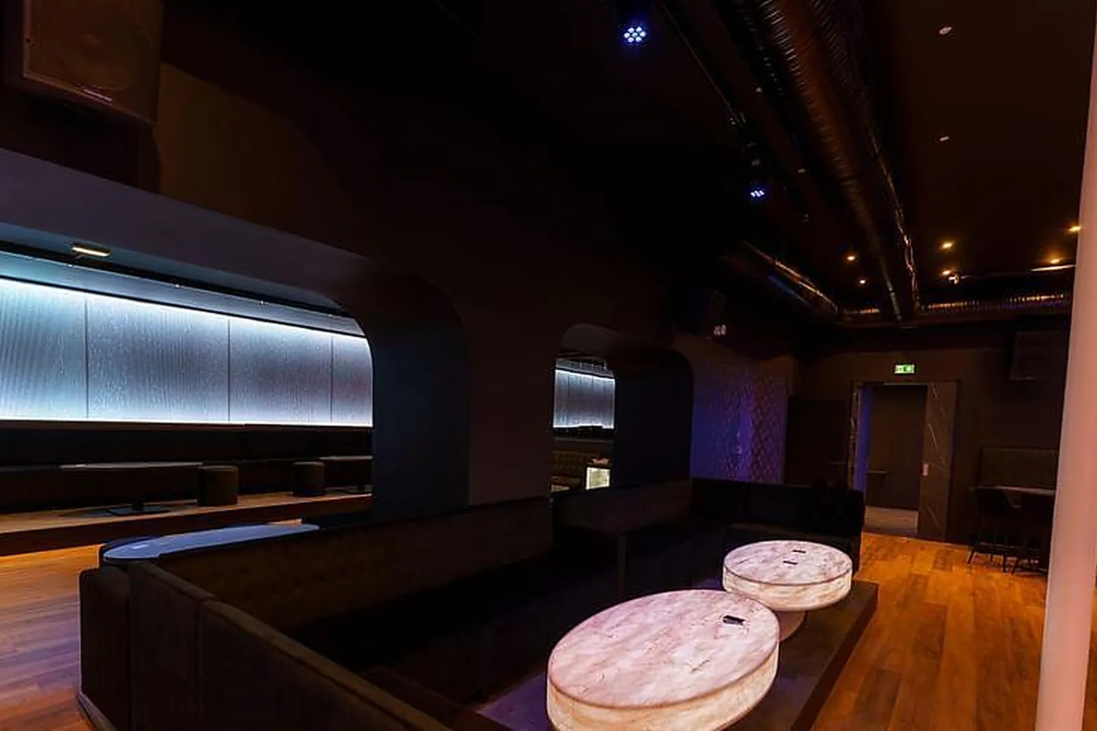 Lieux événementiels, MODA