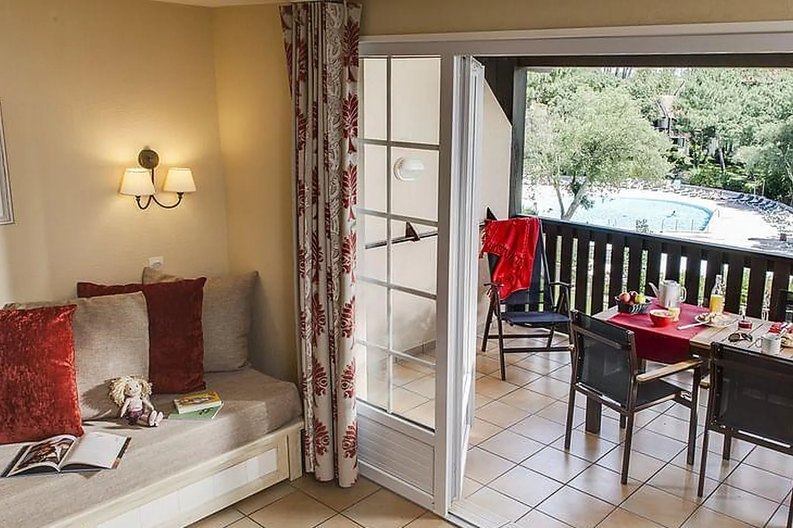 Lieux événementiels, MOLIETS - PIERRE & VACANCES