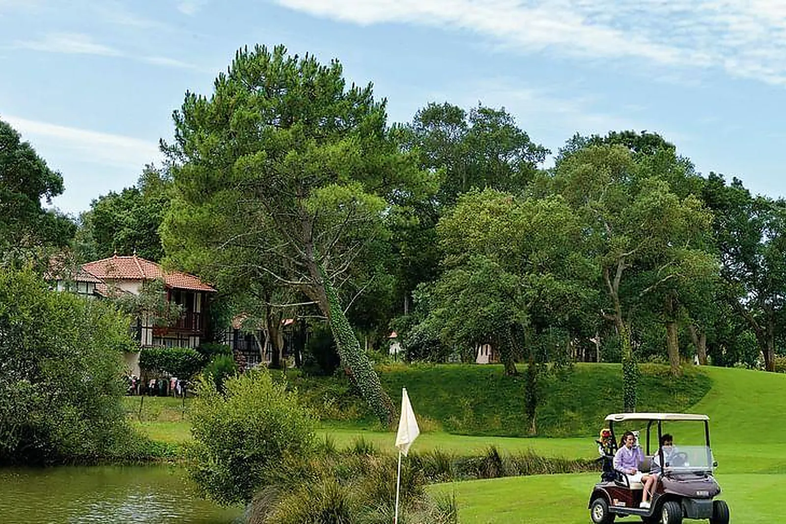 Lieux événementiels, MOLIETS - PIERRE & VACANCES