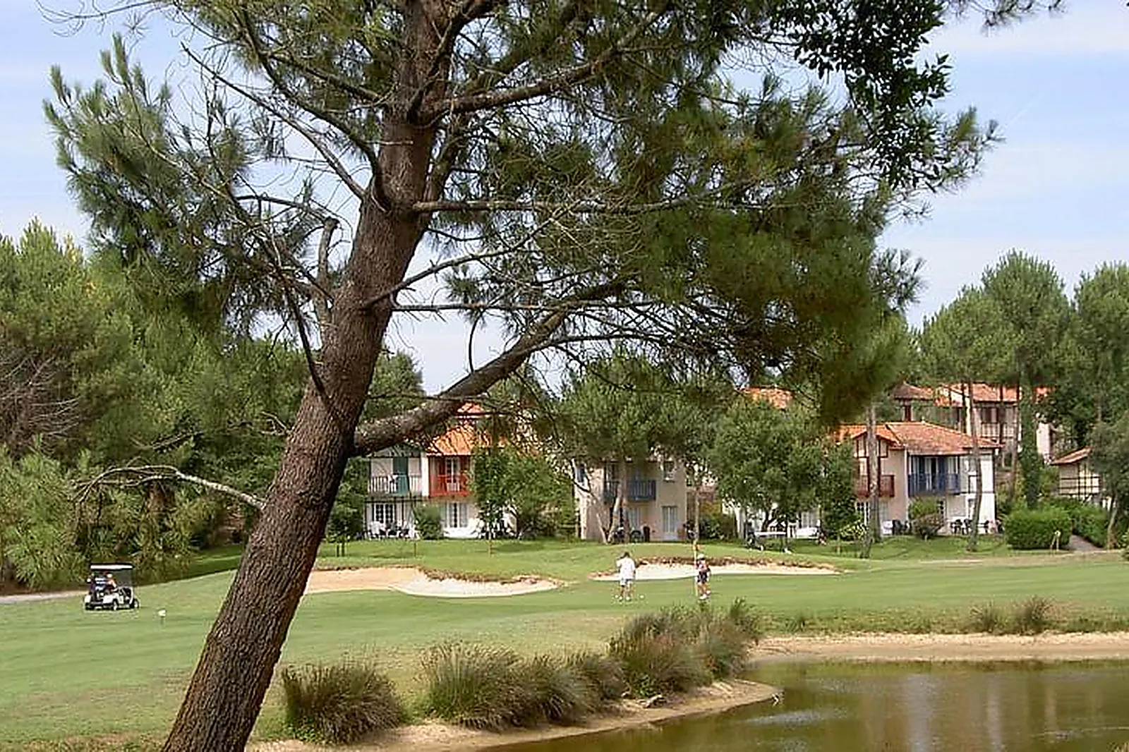 Lieux événementiels, MOLIETS - PIERRE & VACANCES