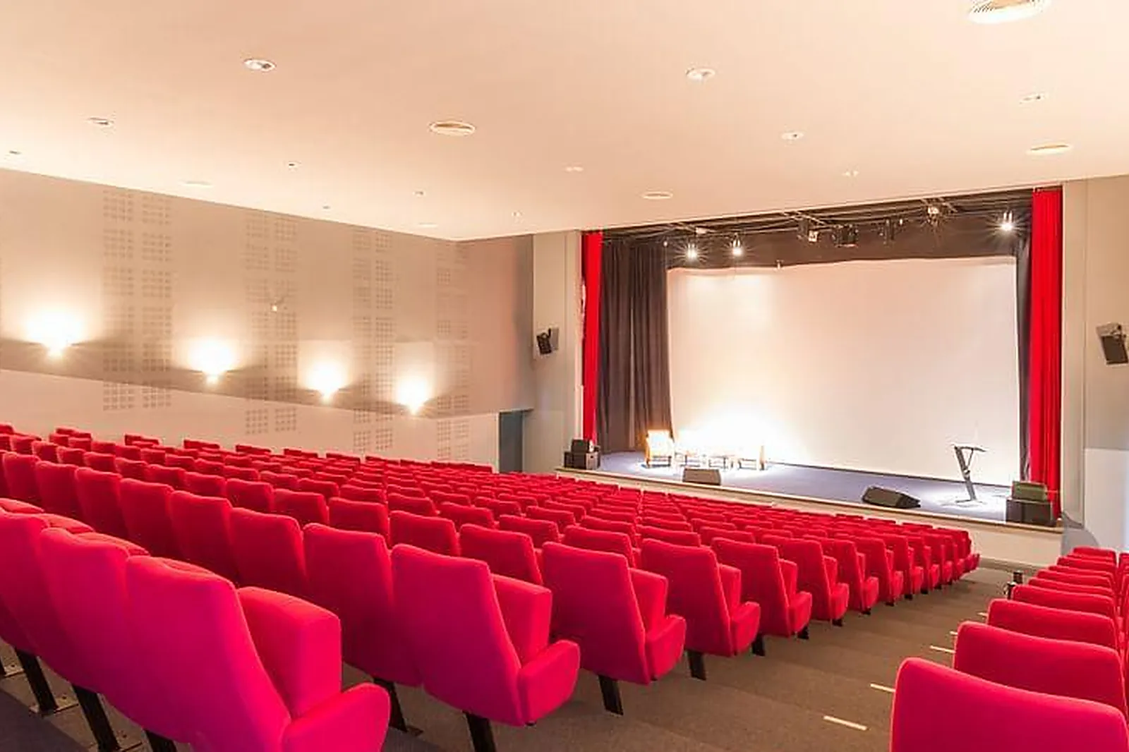 Lieux événementiels, MOLIETS - PIERRE & VACANCES