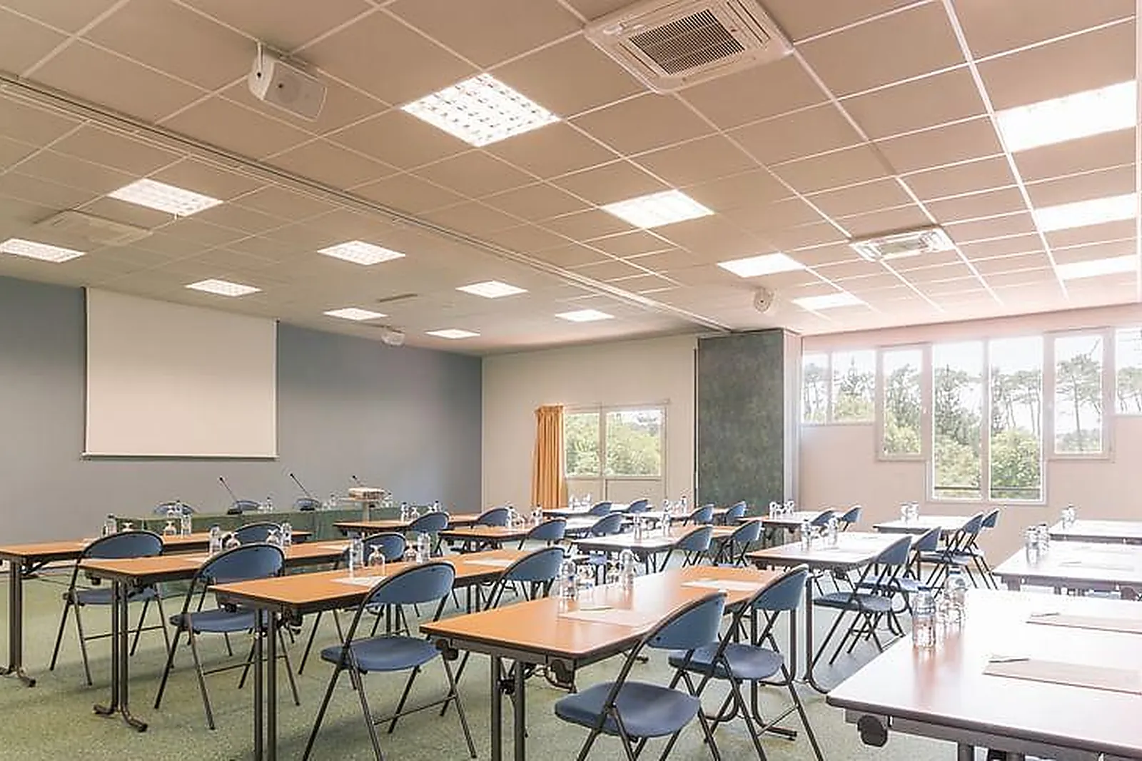 Lieux événementiels, MOLIETS - PIERRE & VACANCES