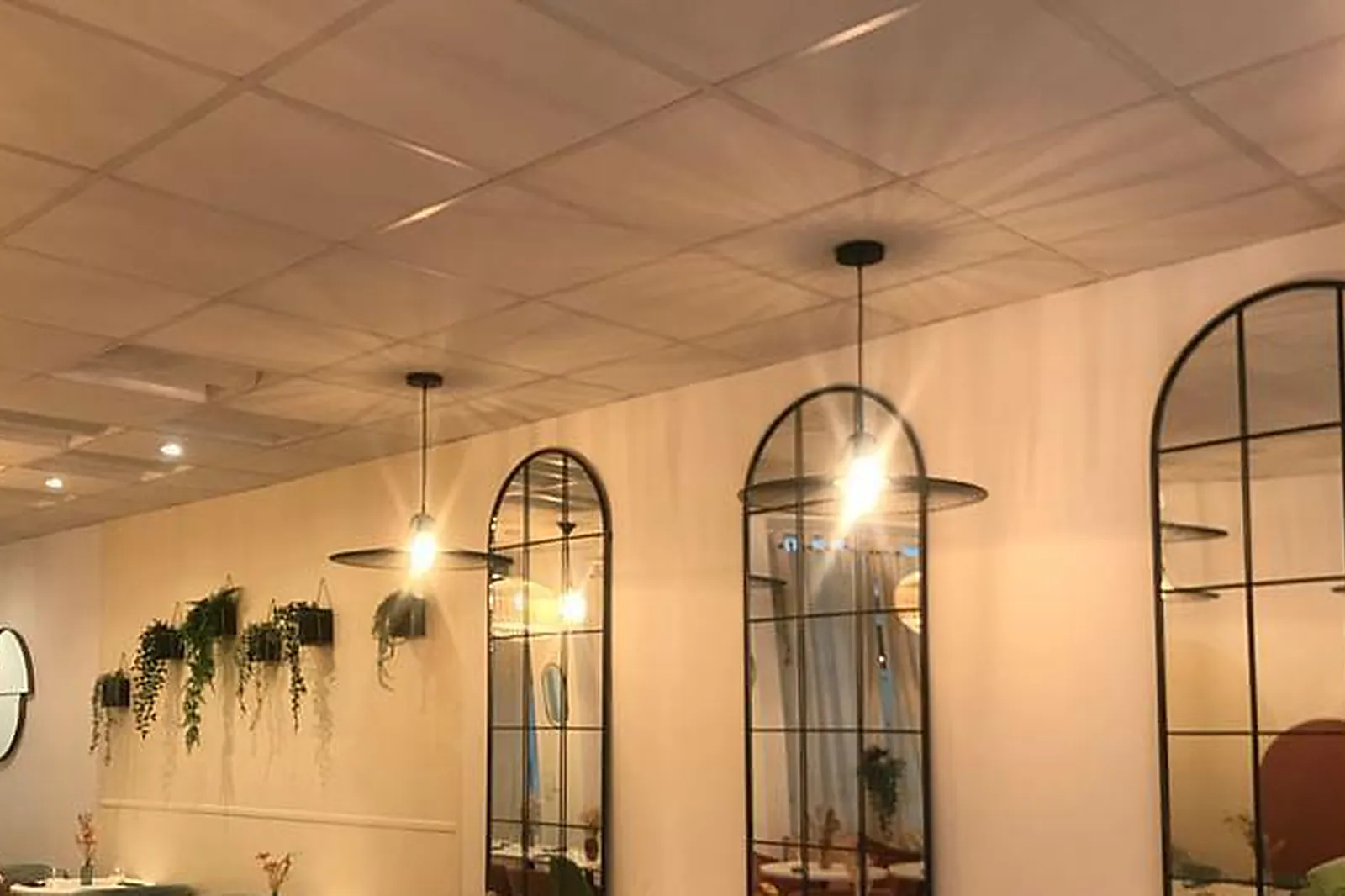 Lieux événementiels, MOLLY HEALTHY BAR