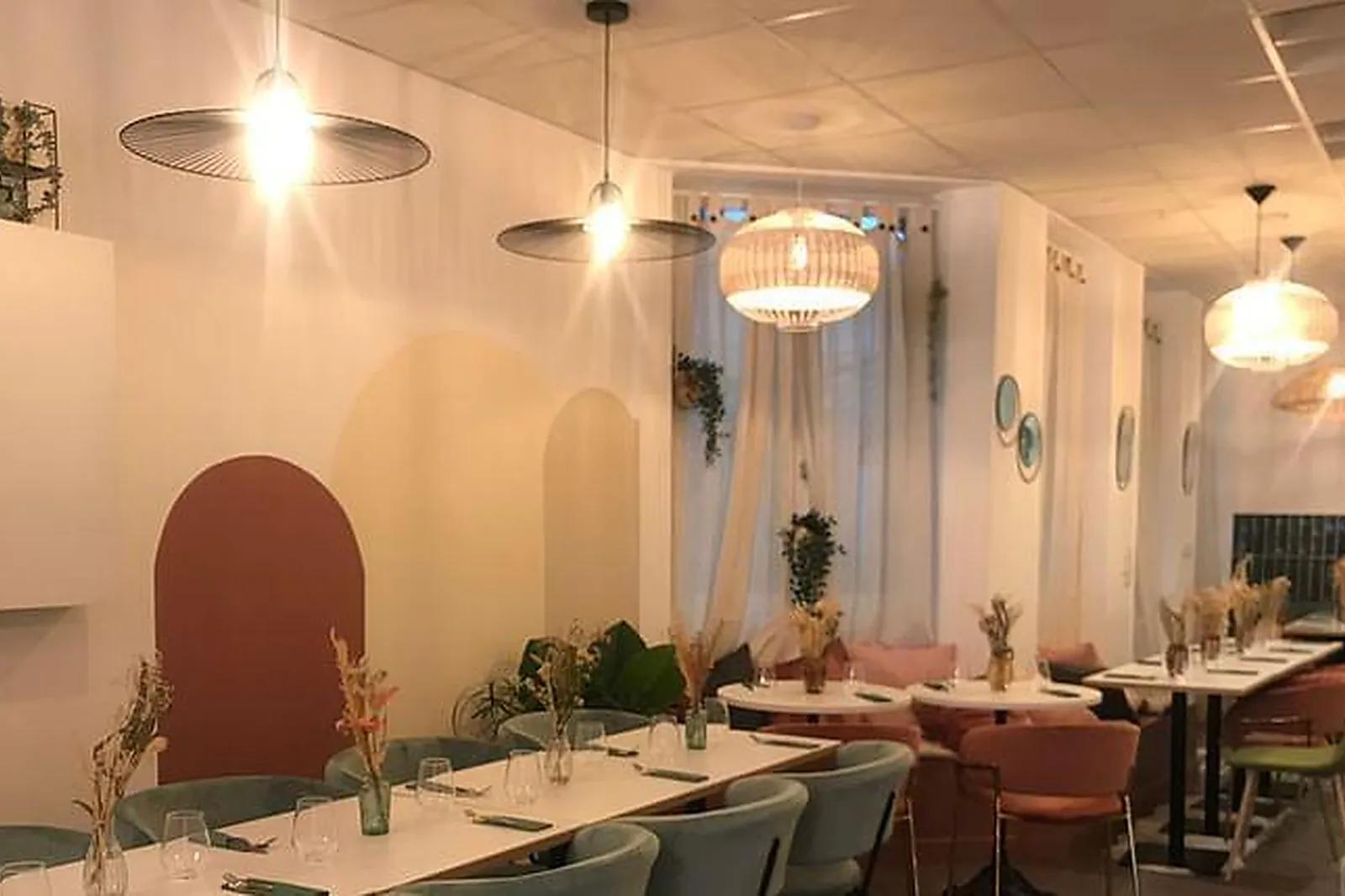 Lieux événementiels, MOLLY HEALTHY BAR