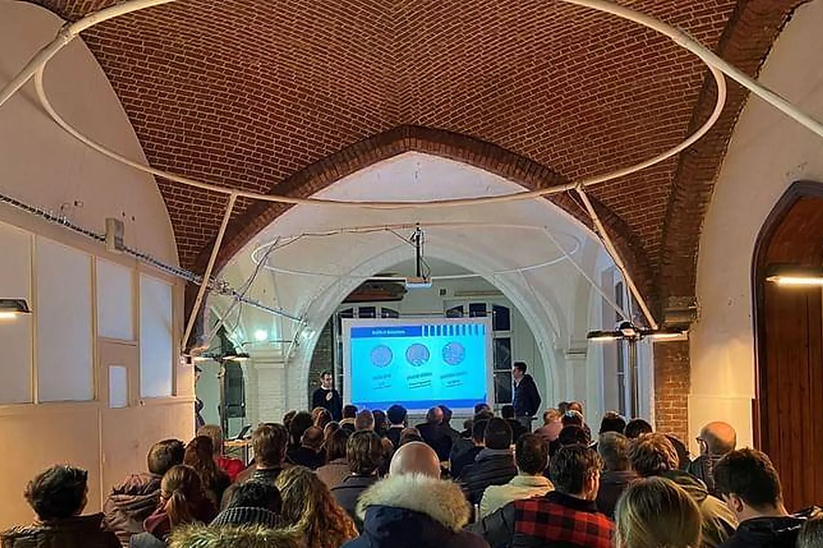 Lieux événementiels, MONASTÈRE DES CLARISSES - SAISONS ZÉRO