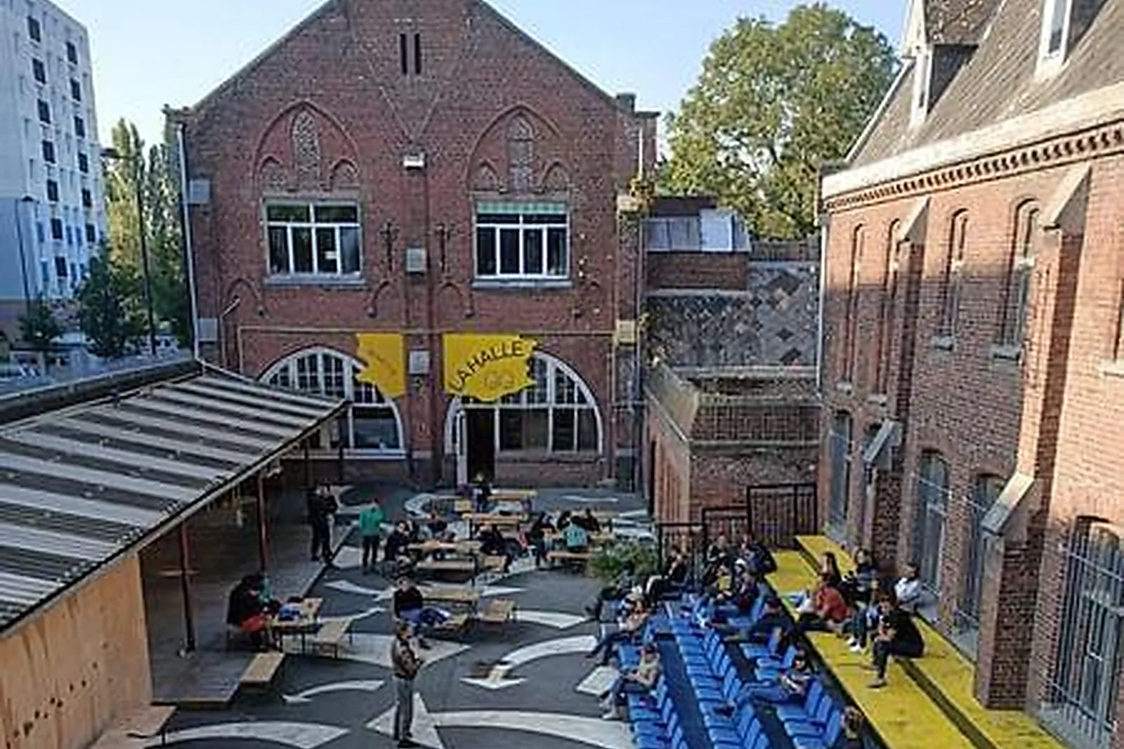 Lieux événementiels, MONASTÈRE DES CLARISSES - SAISONS ZÉRO