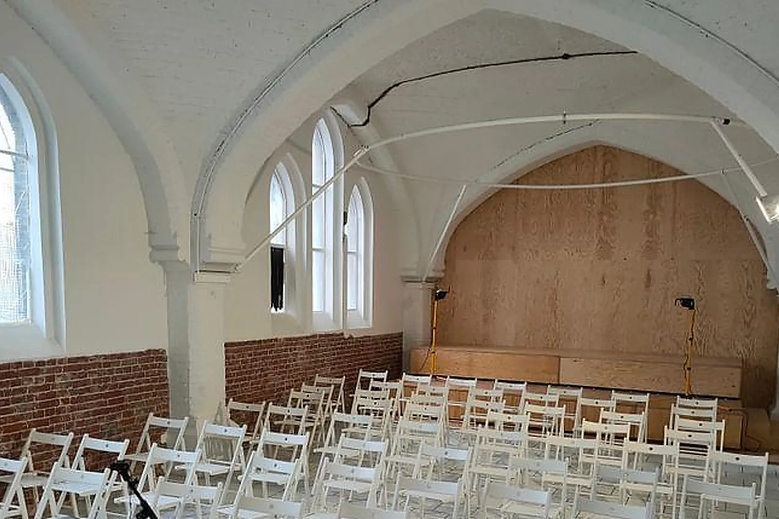 Lieux événementiels, MONASTÈRE DES CLARISSES - SAISONS ZÉRO