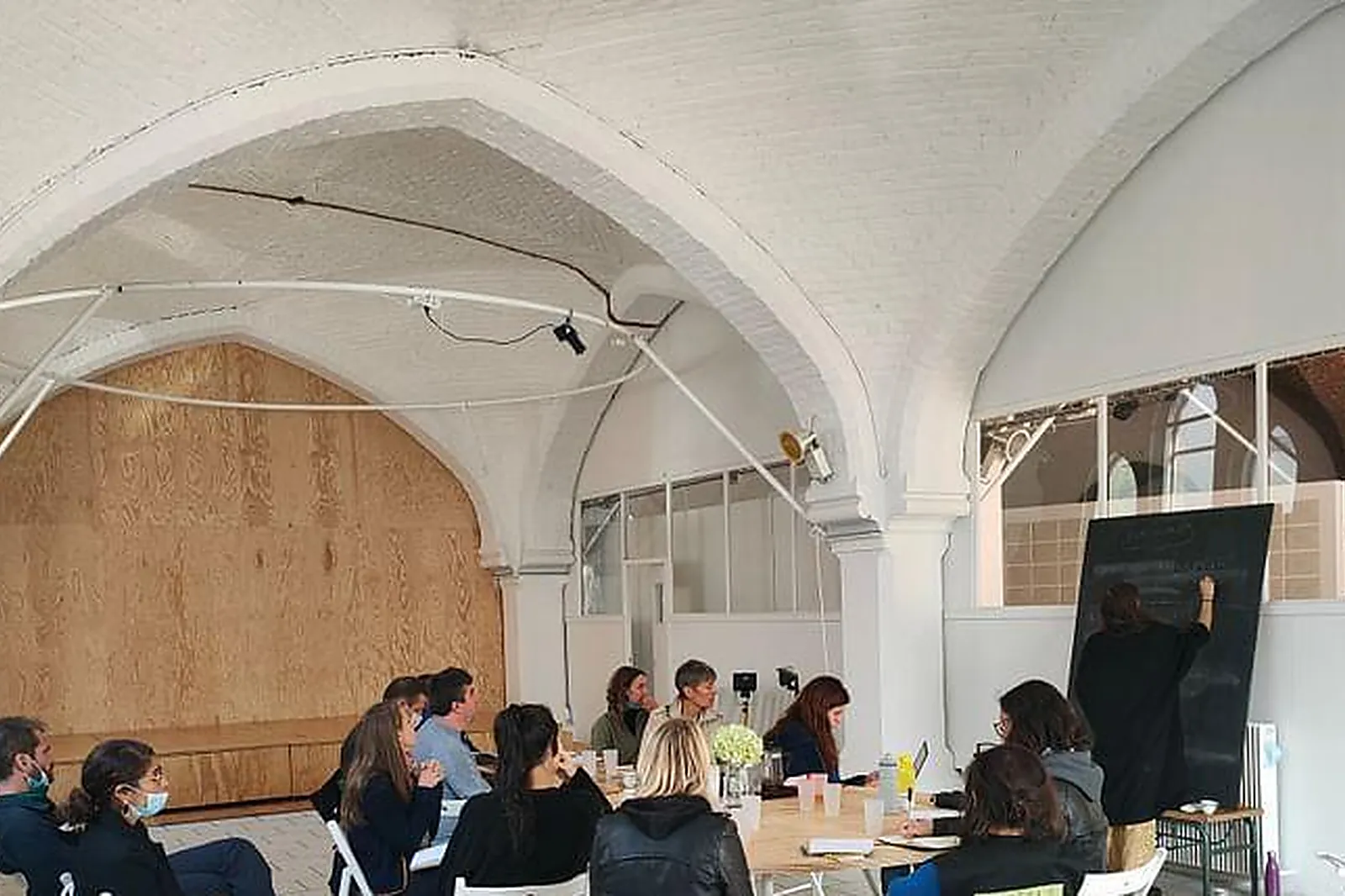 Lieux événementiels, MONASTÈRE DES CLARISSES - SAISONS ZÉRO