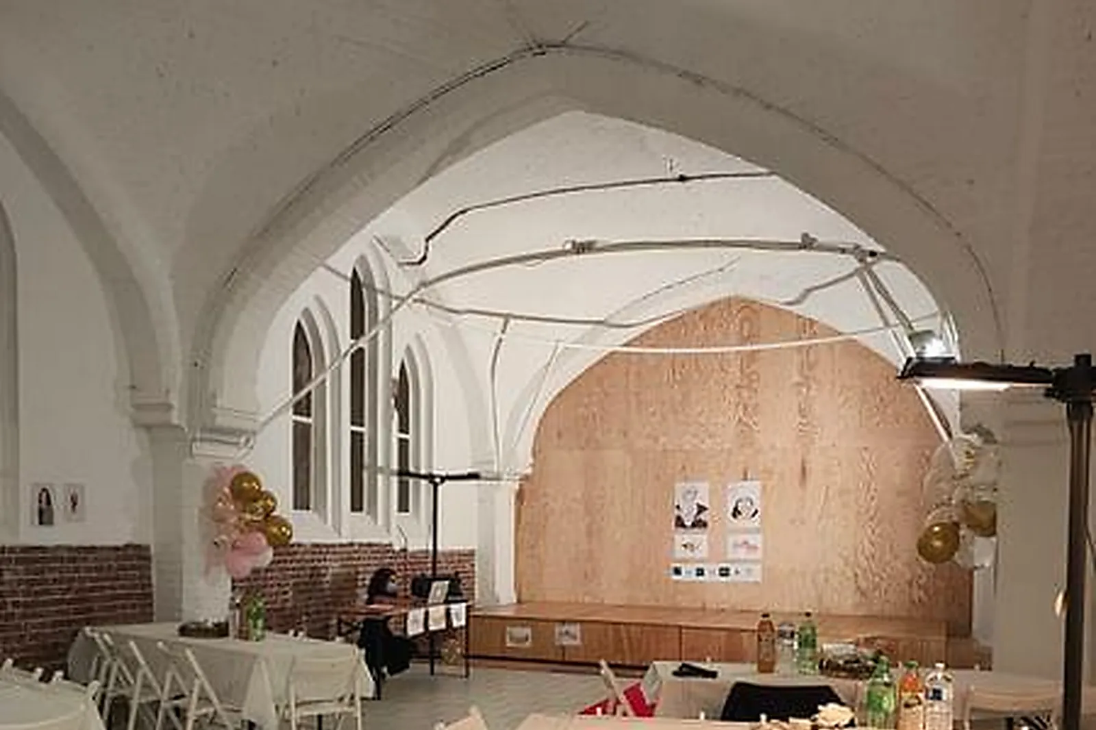 Lieux événementiels, MONASTÈRE DES CLARISSES - SAISONS ZÉRO