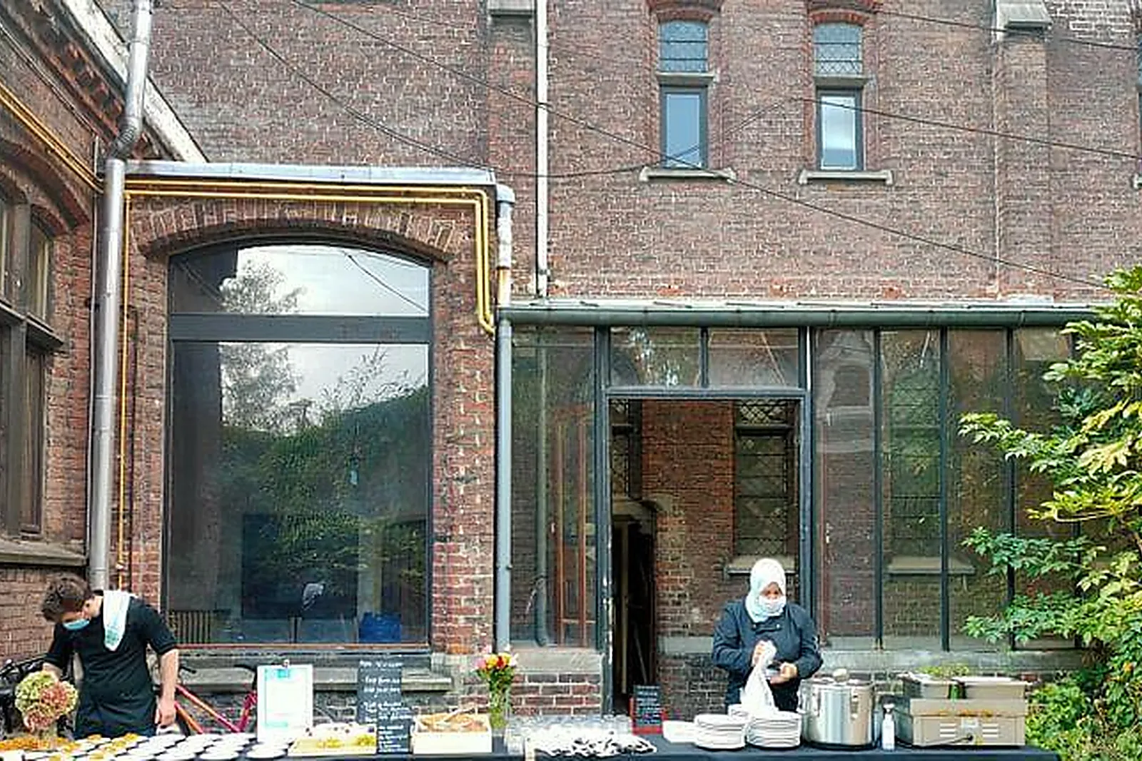 Lieux événementiels, MONASTÈRE DES CLARISSES - SAISONS ZÉRO