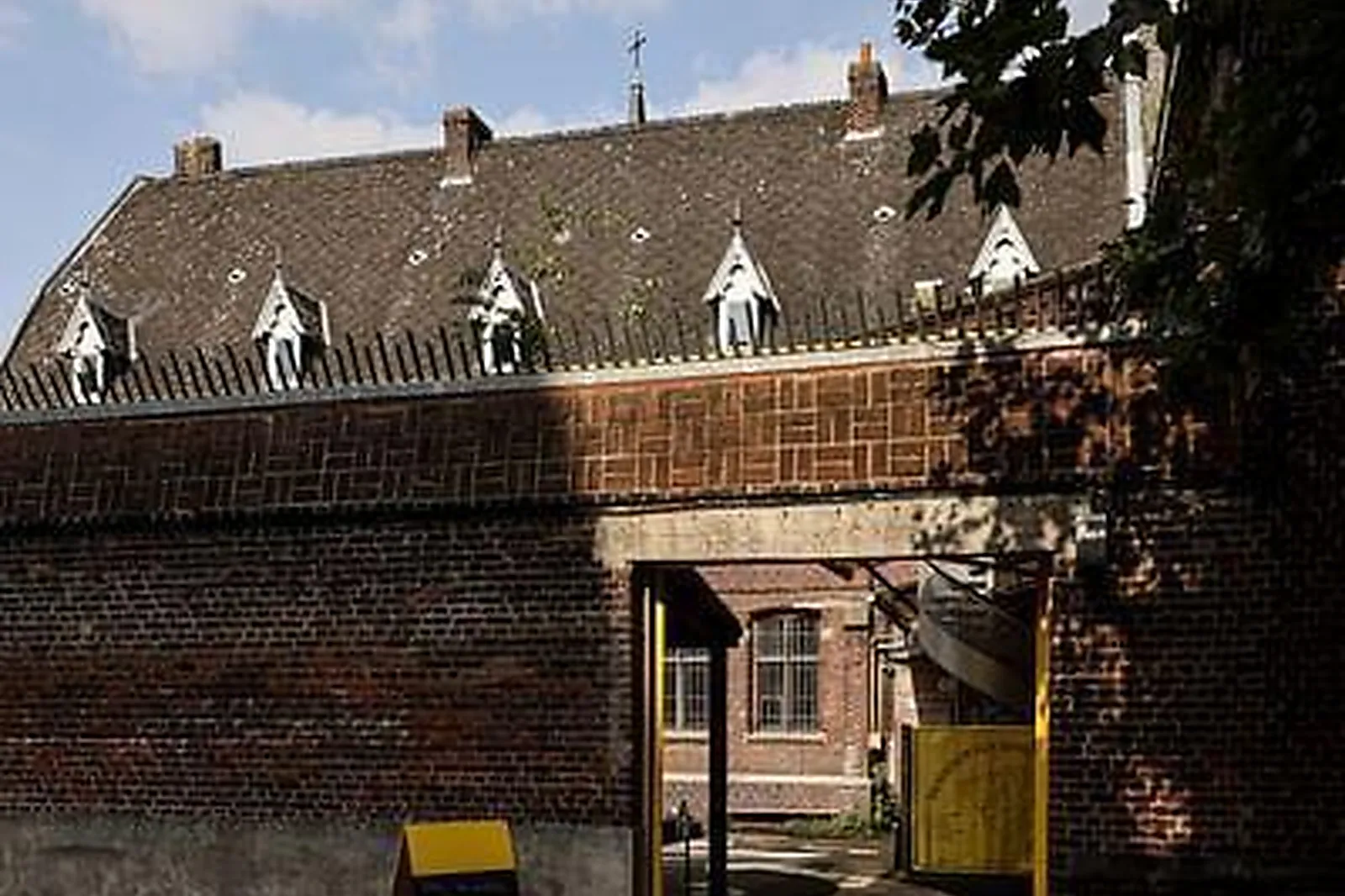 Lieux événementiels, MONASTÈRE DES CLARISSES - SAISONS ZÉRO