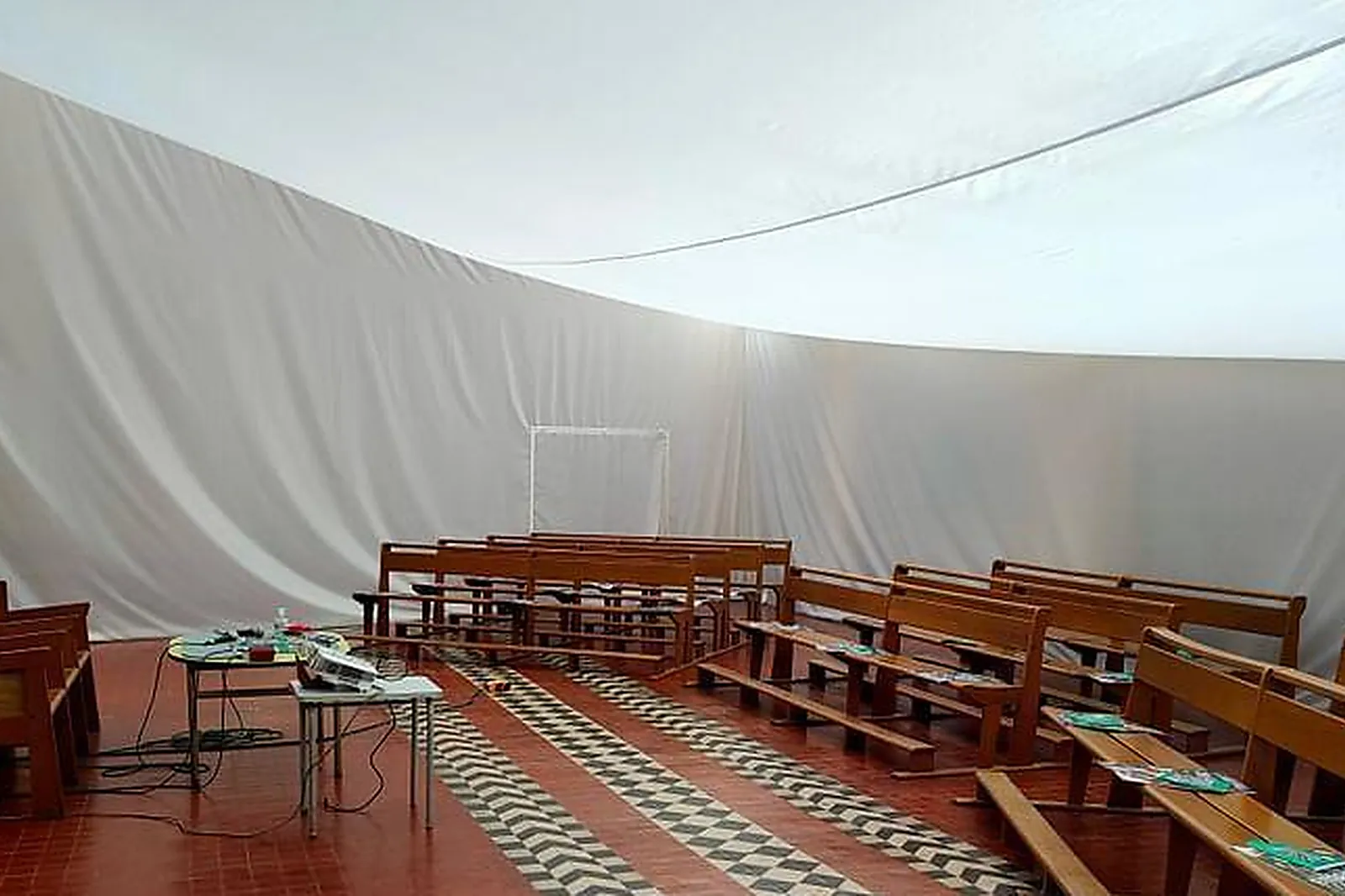 Lieux événementiels, MONASTÈRE DES CLARISSES - SAISONS ZÉRO