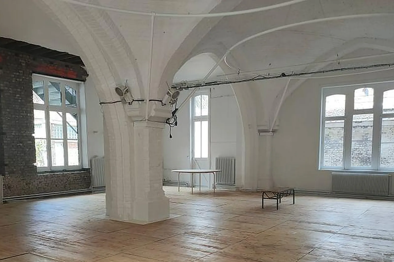 Lieux événementiels, MONASTÈRE DES CLARISSES - SAISONS ZÉRO