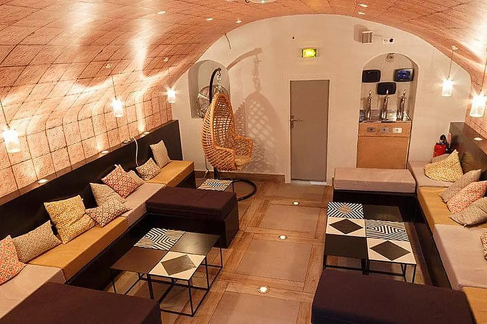 Lieux événementiels, MONSIEUR LE ZINC ODÉON