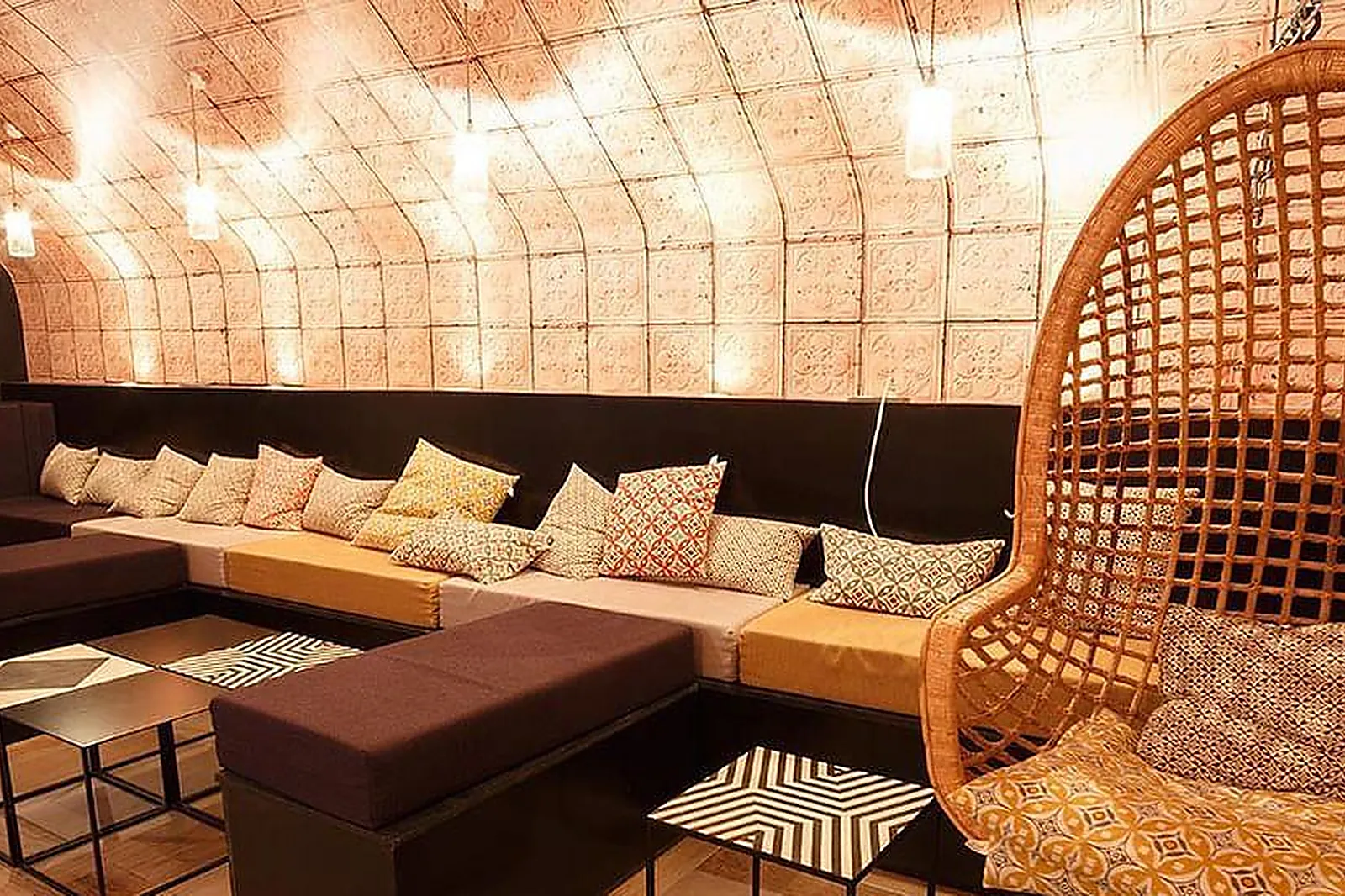 Lieux événementiels, MONSIEUR LE ZINC ODÉON