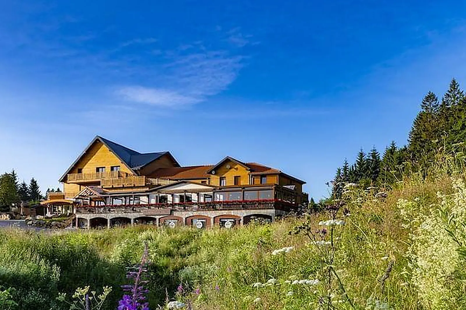 Lieux événementiels, THE SOCIAL HUB