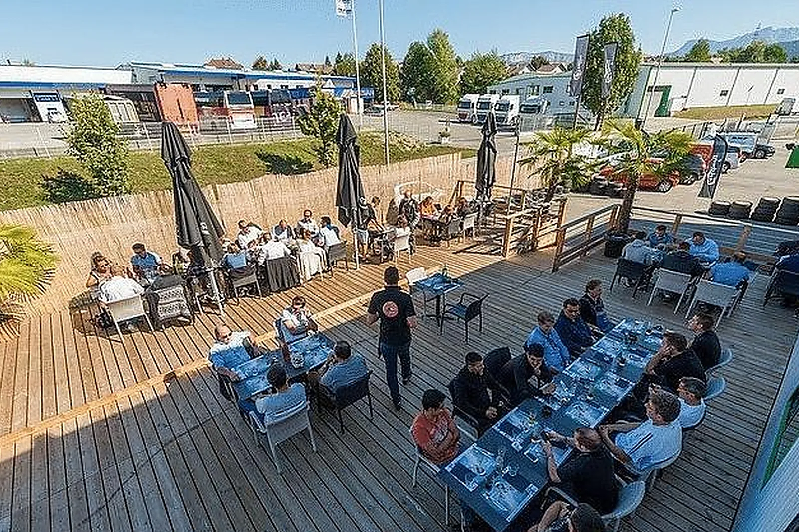 Lieux événementiels, SOFRADOM PYRÉNÉES