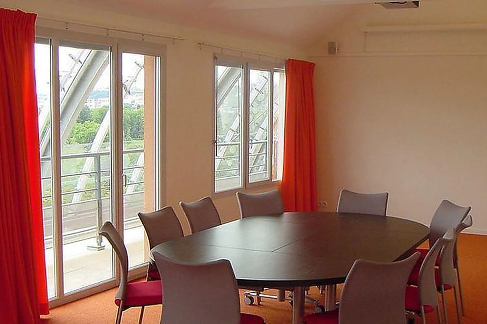 Lieux événementiels, MONTEMPÔ LYON CITÉ INTERNATIONALE