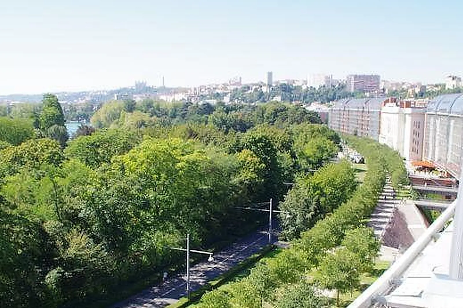 Lieux événementiels, MONTEMPÔ LYON CITÉ INTERNATIONALE