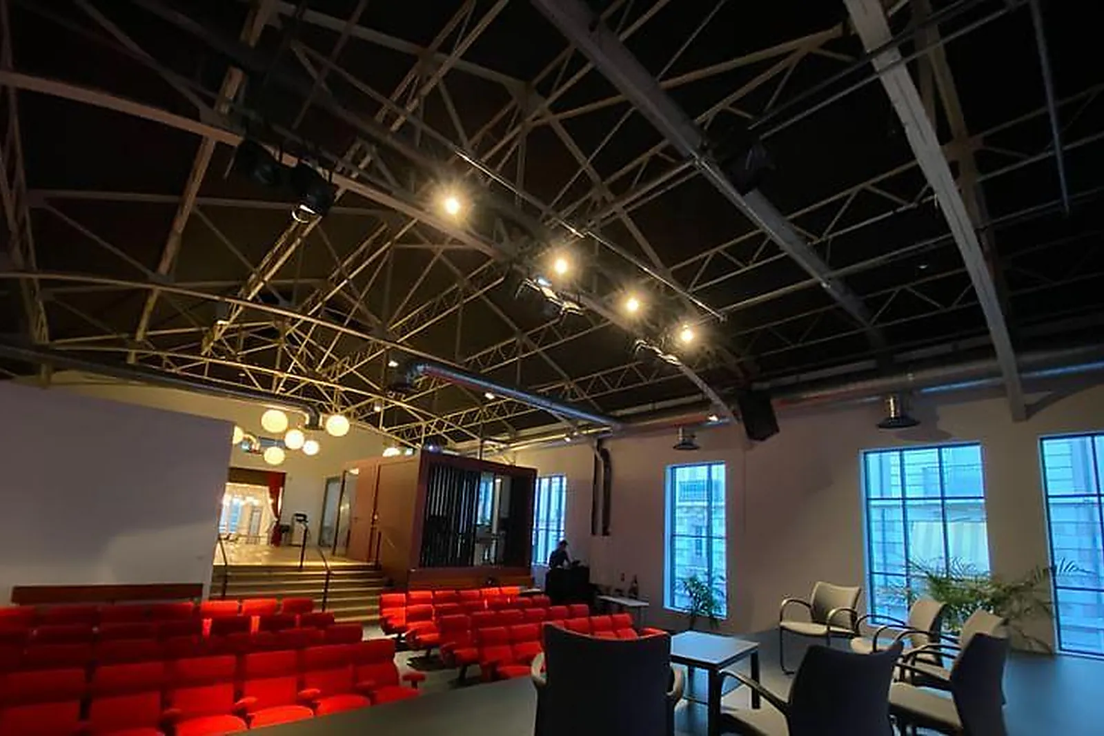 Lieux événementiels, MOONSHOT LABS