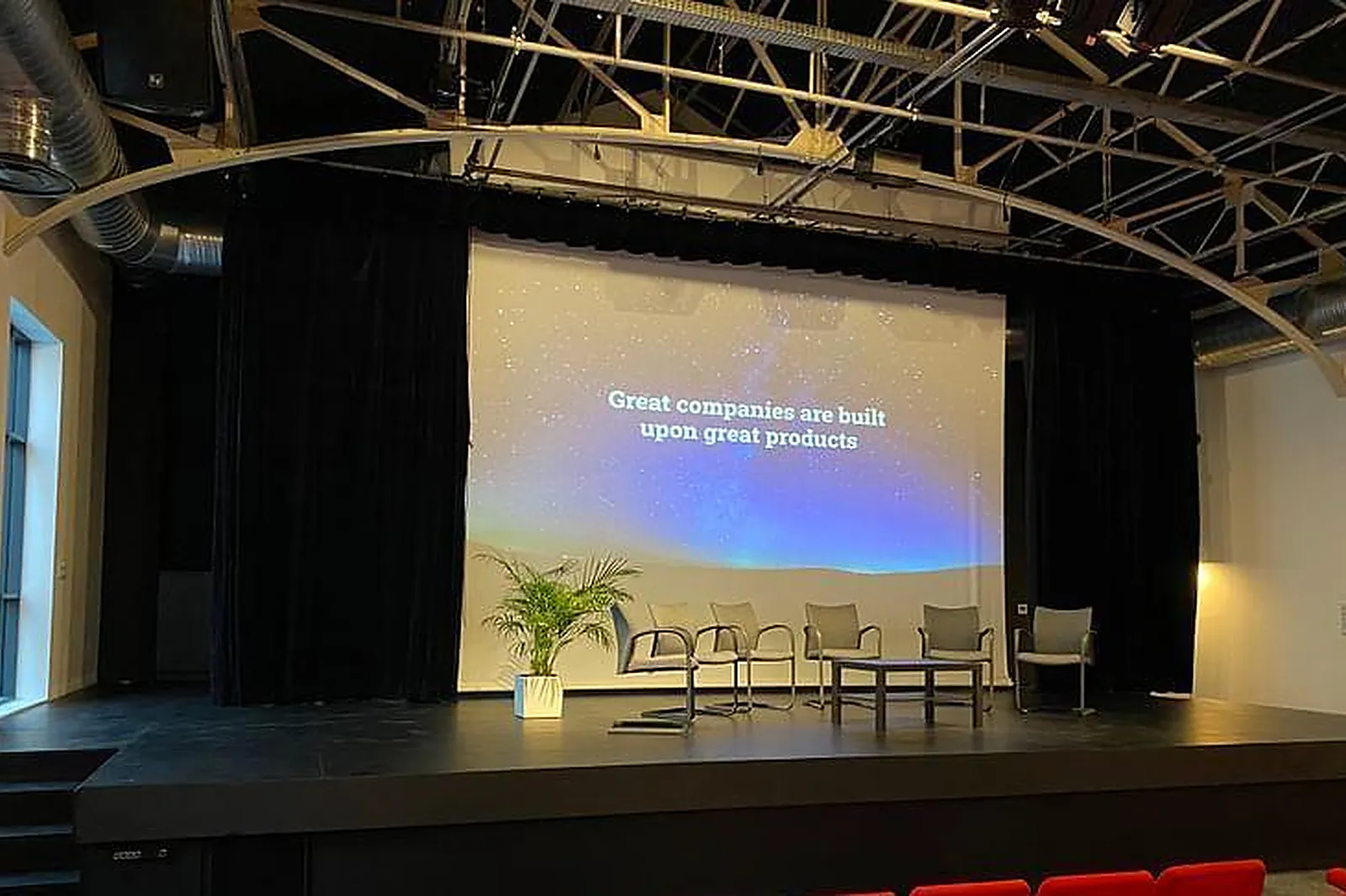 Lieux événementiels, MOONSHOT LABS