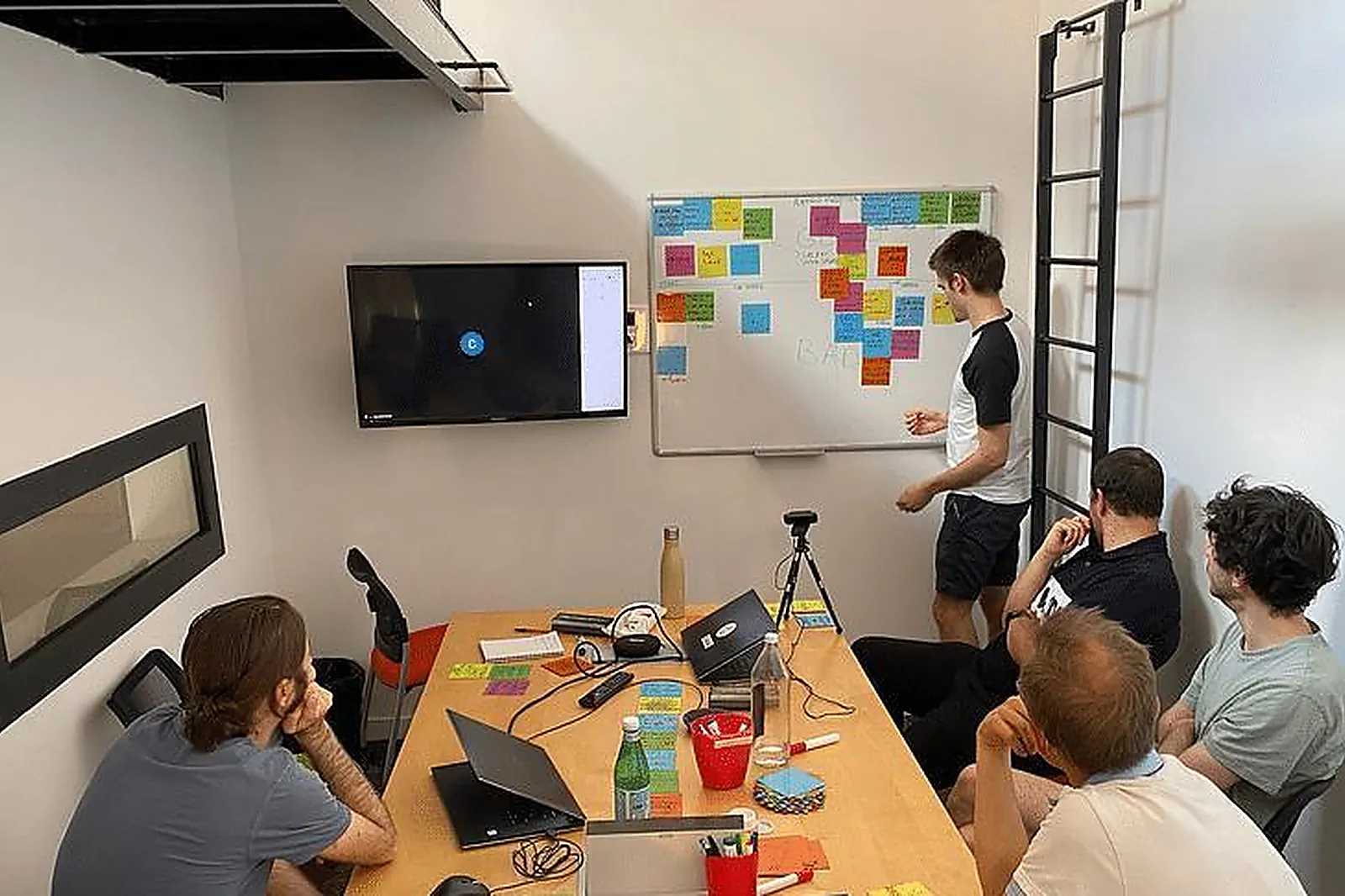 Lieux événementiels, MOONSHOT LABS