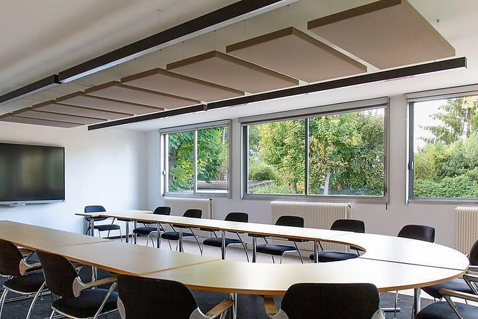 Lieux événementiels, NEWTON OFFICES - JOLIETTE