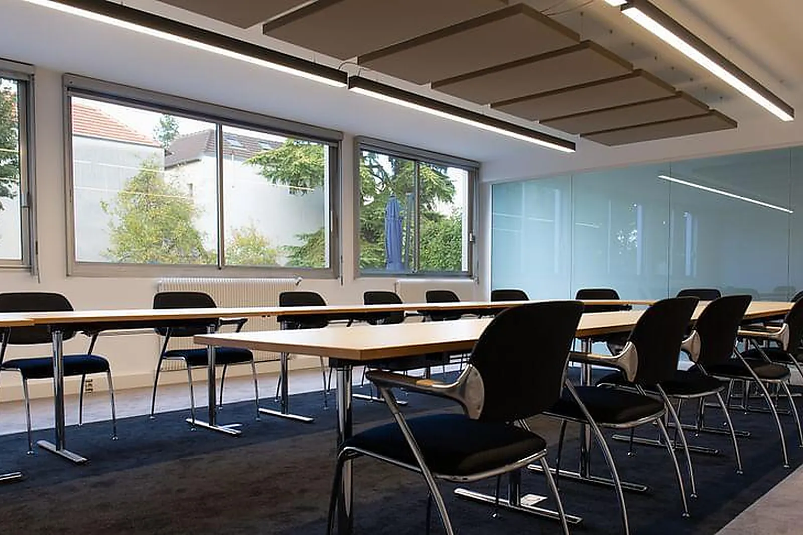 Lieux événementiels, NEWTON OFFICES - JOLIETTE