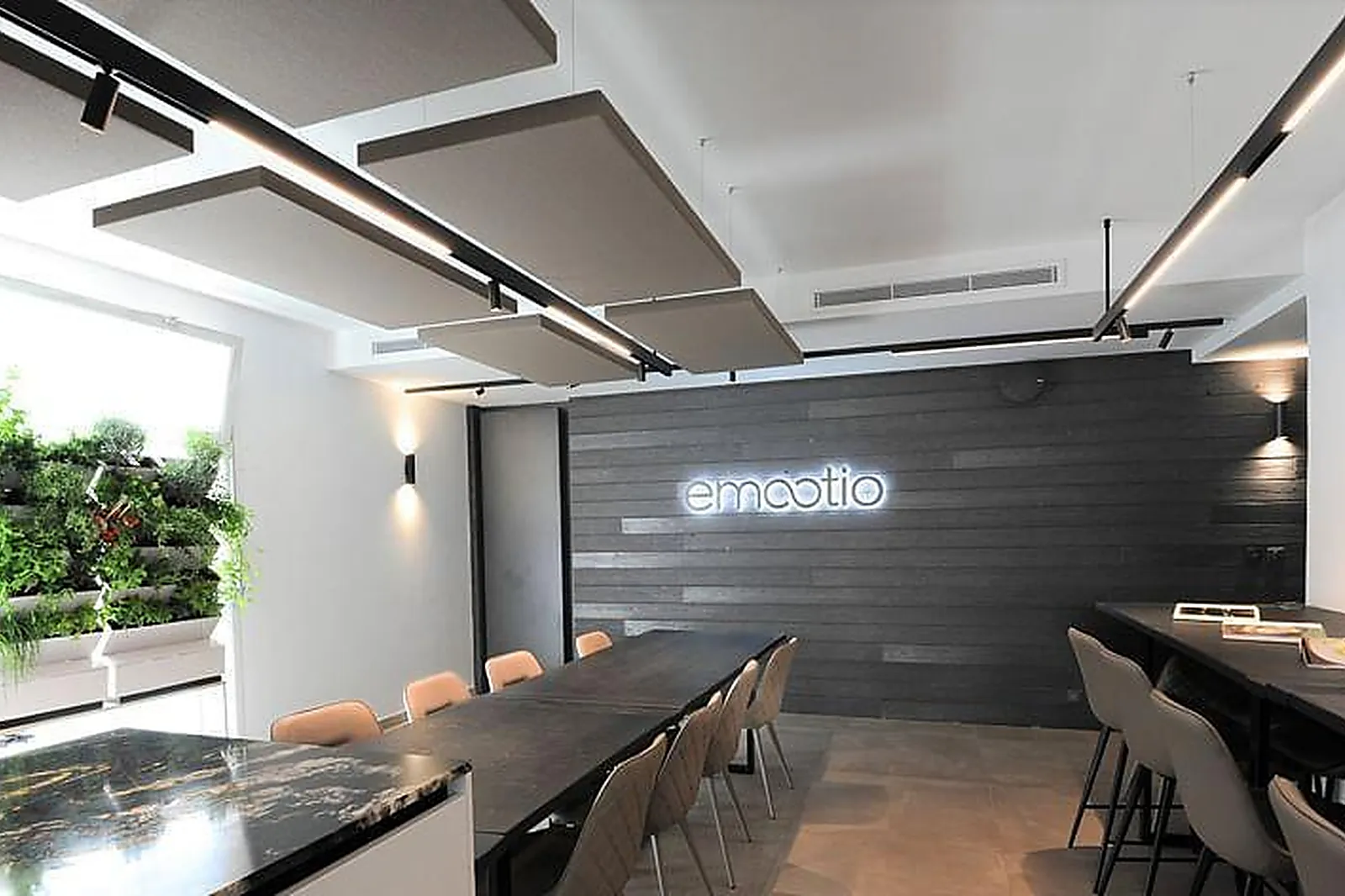 Lieux événementiels, NEWTON OFFICES - JOLIETTE