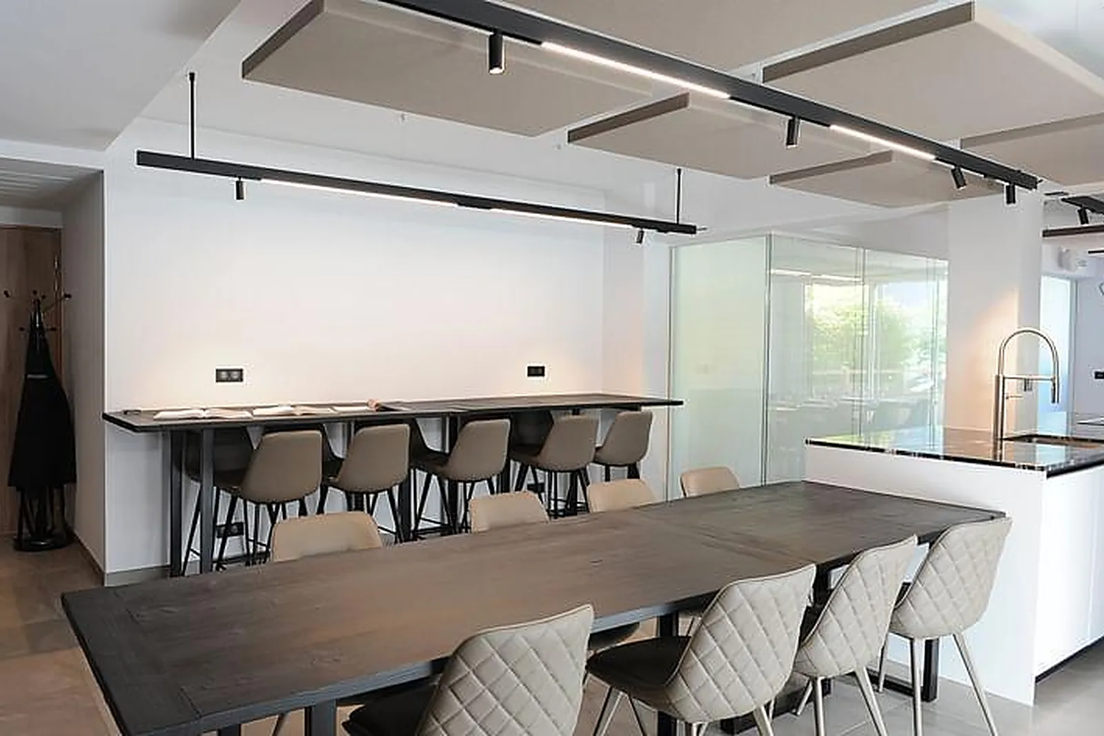 Lieux événementiels, NEWTON OFFICES - JOLIETTE