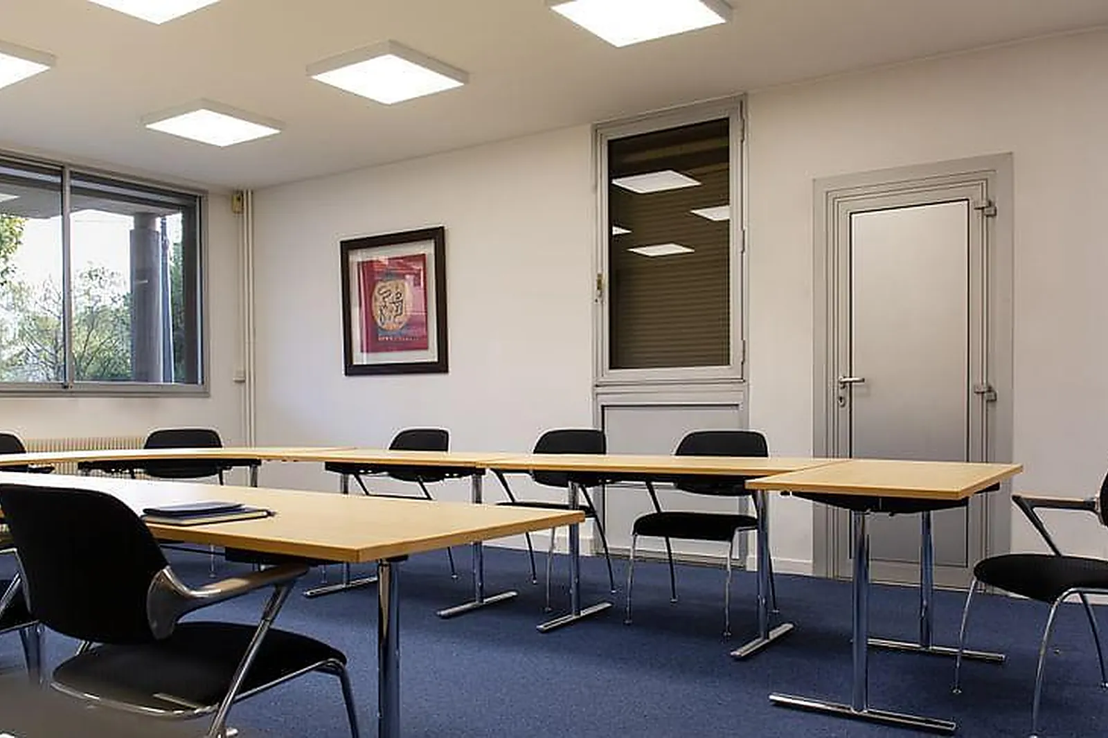 Lieux événementiels, NEWTON OFFICES - JOLIETTE