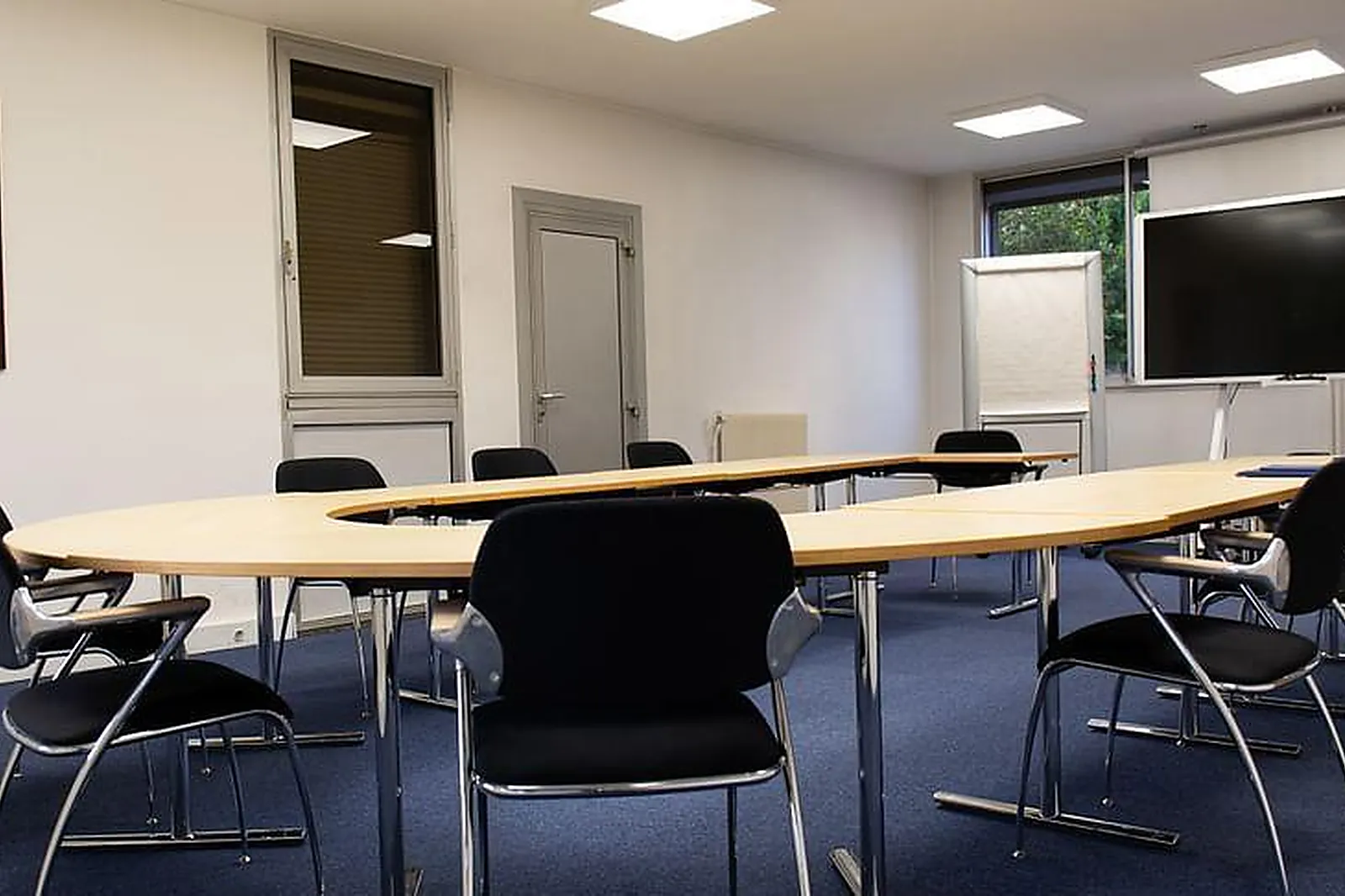 Lieux événementiels, NEWTON OFFICES - JOLIETTE