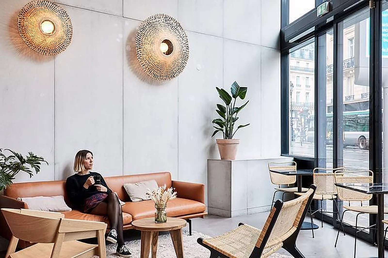 Lieux événementiels, MORNING AUBER