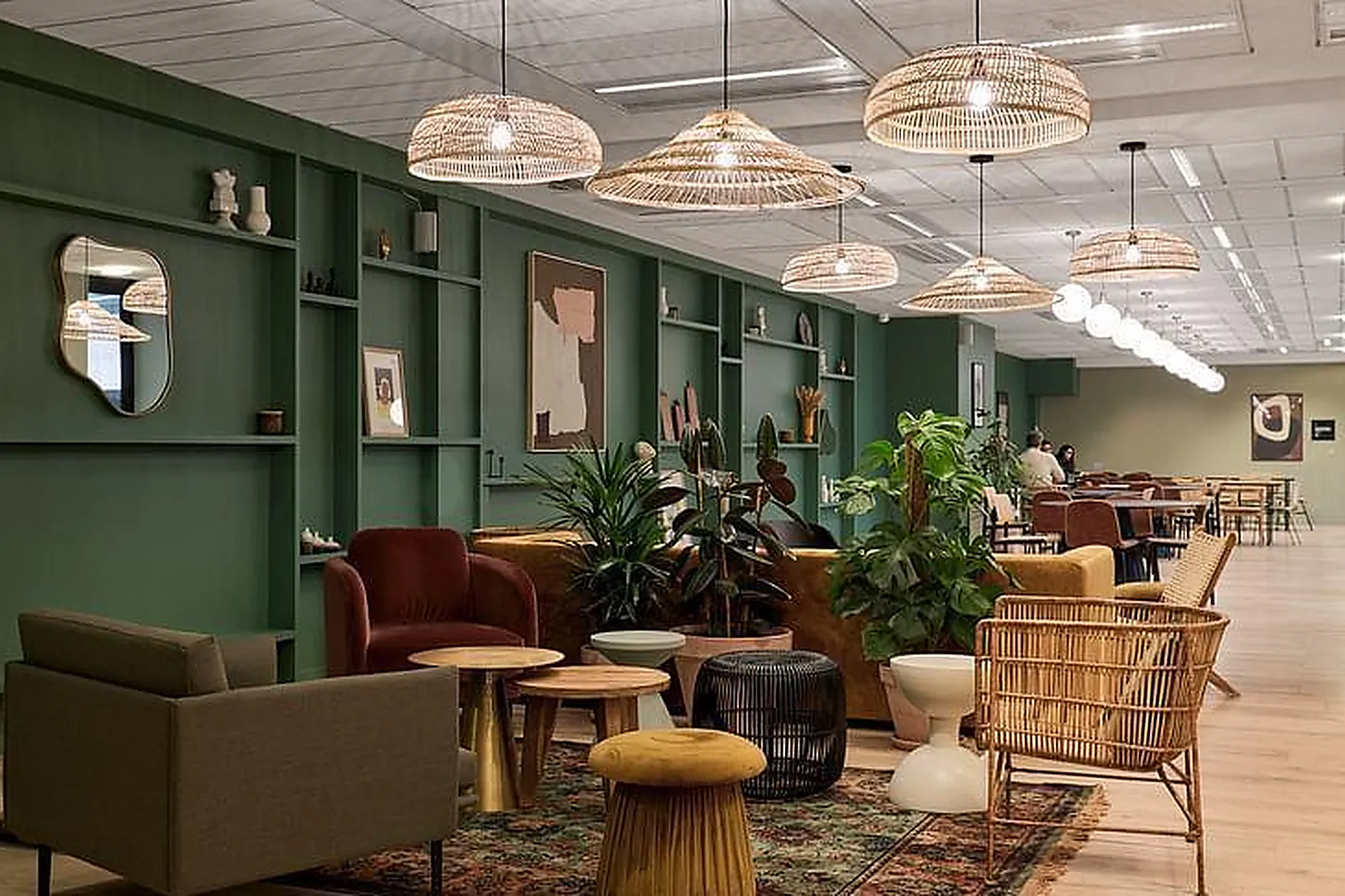 Lieux événementiels, MORNING AUBER