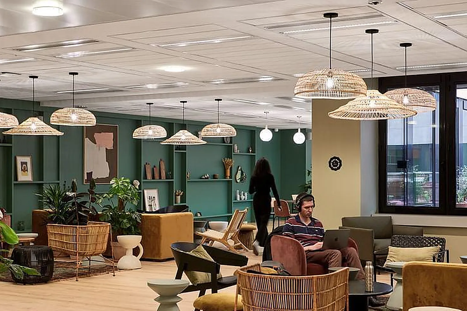 Lieux événementiels, MORNING AUBER