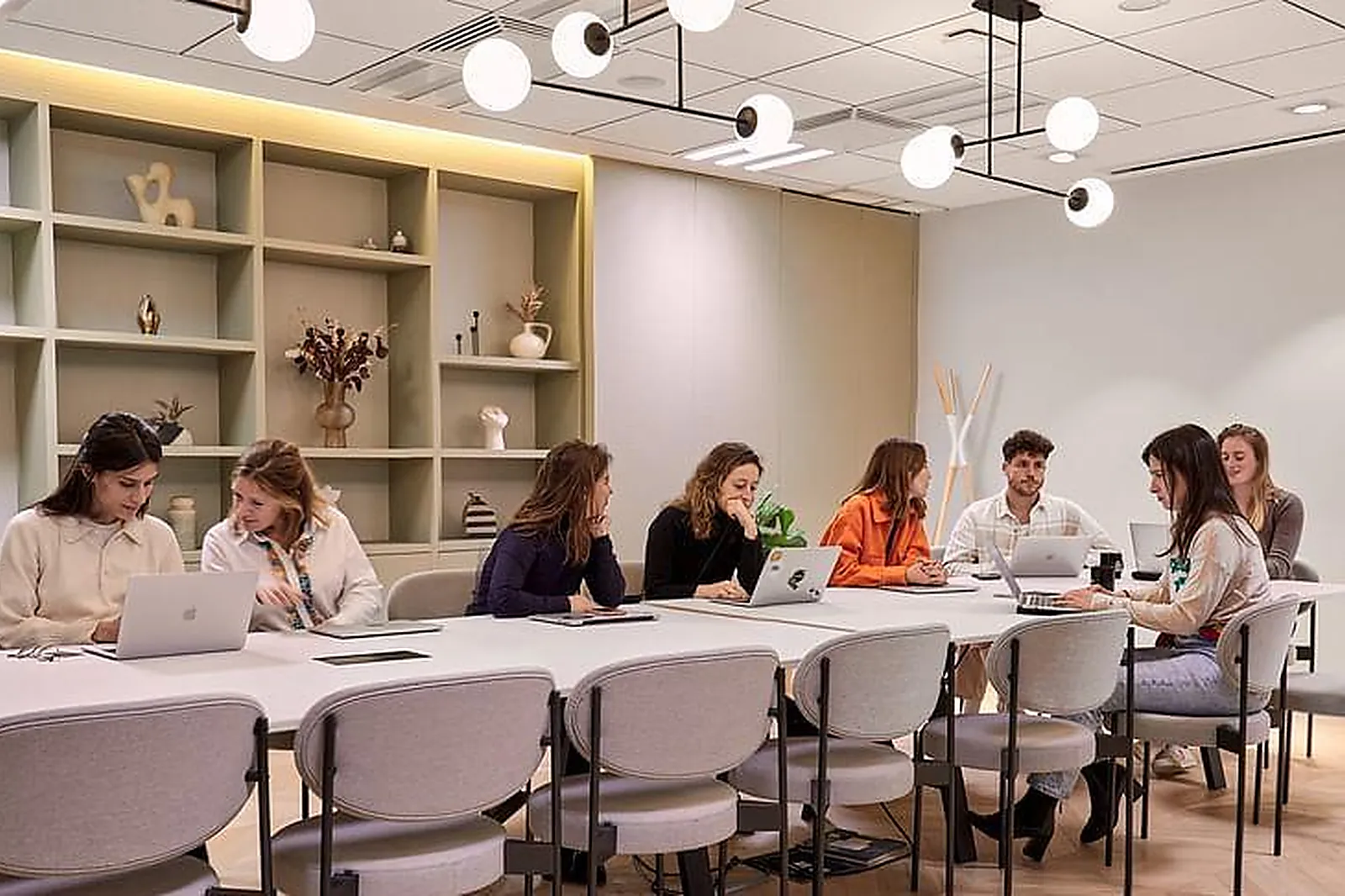 Lieux événementiels, MORNING AUBER